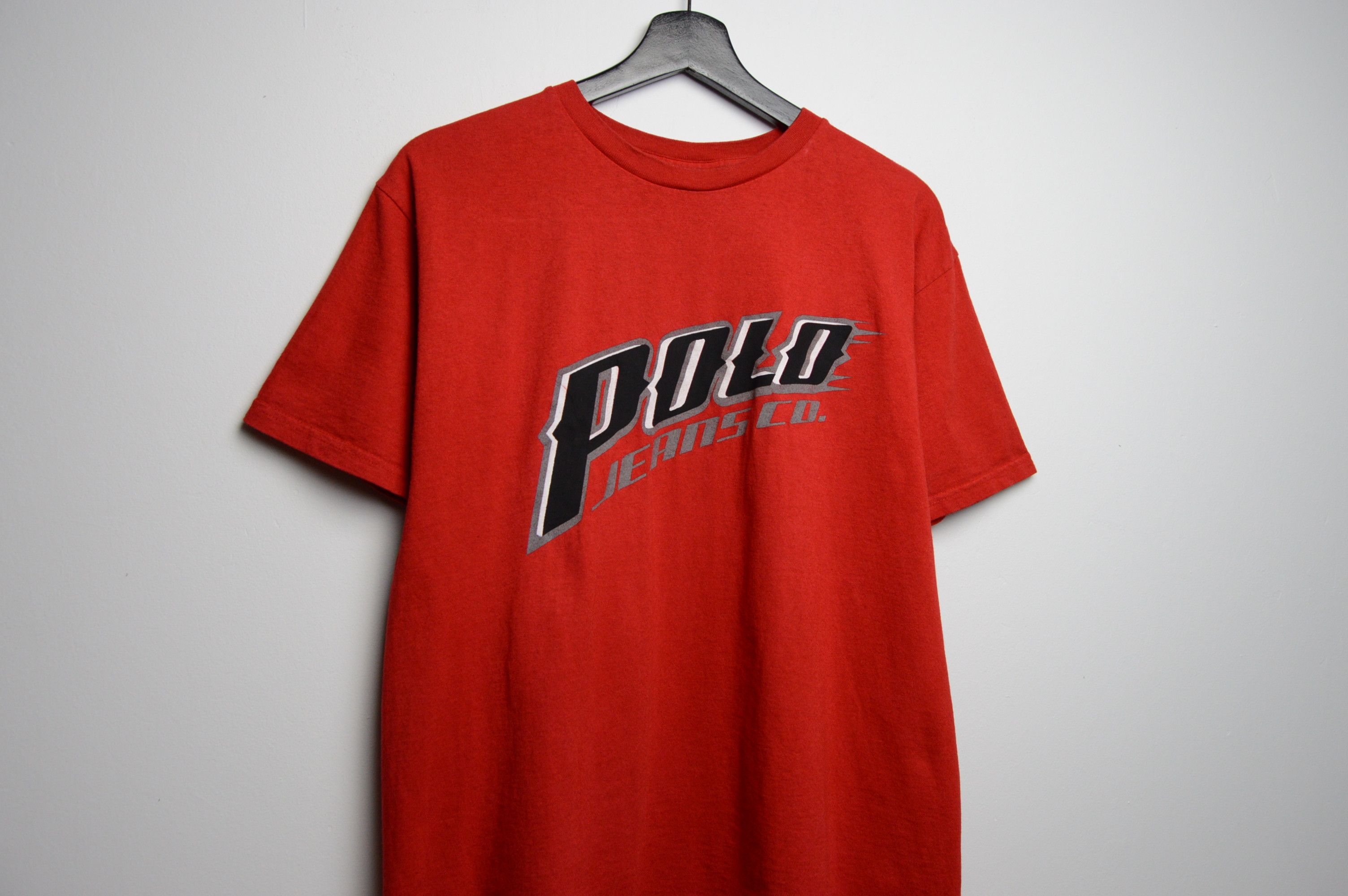 Polo Ralph Lauren polo reflective tee Size US M / EU 48-50 / 2 - 2 Thumbnail