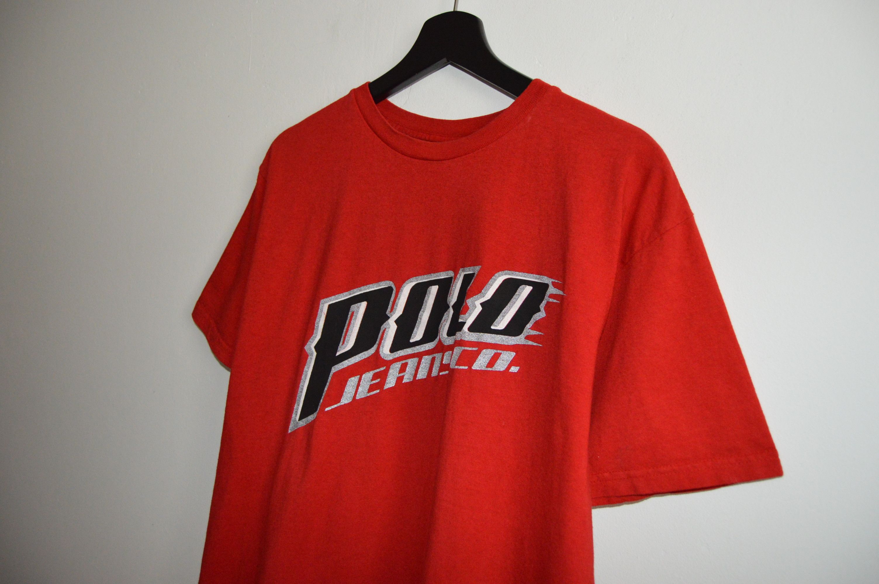 Polo Ralph Lauren polo reflective tee Size US M / EU 48-50 / 2 - 6 Thumbnail