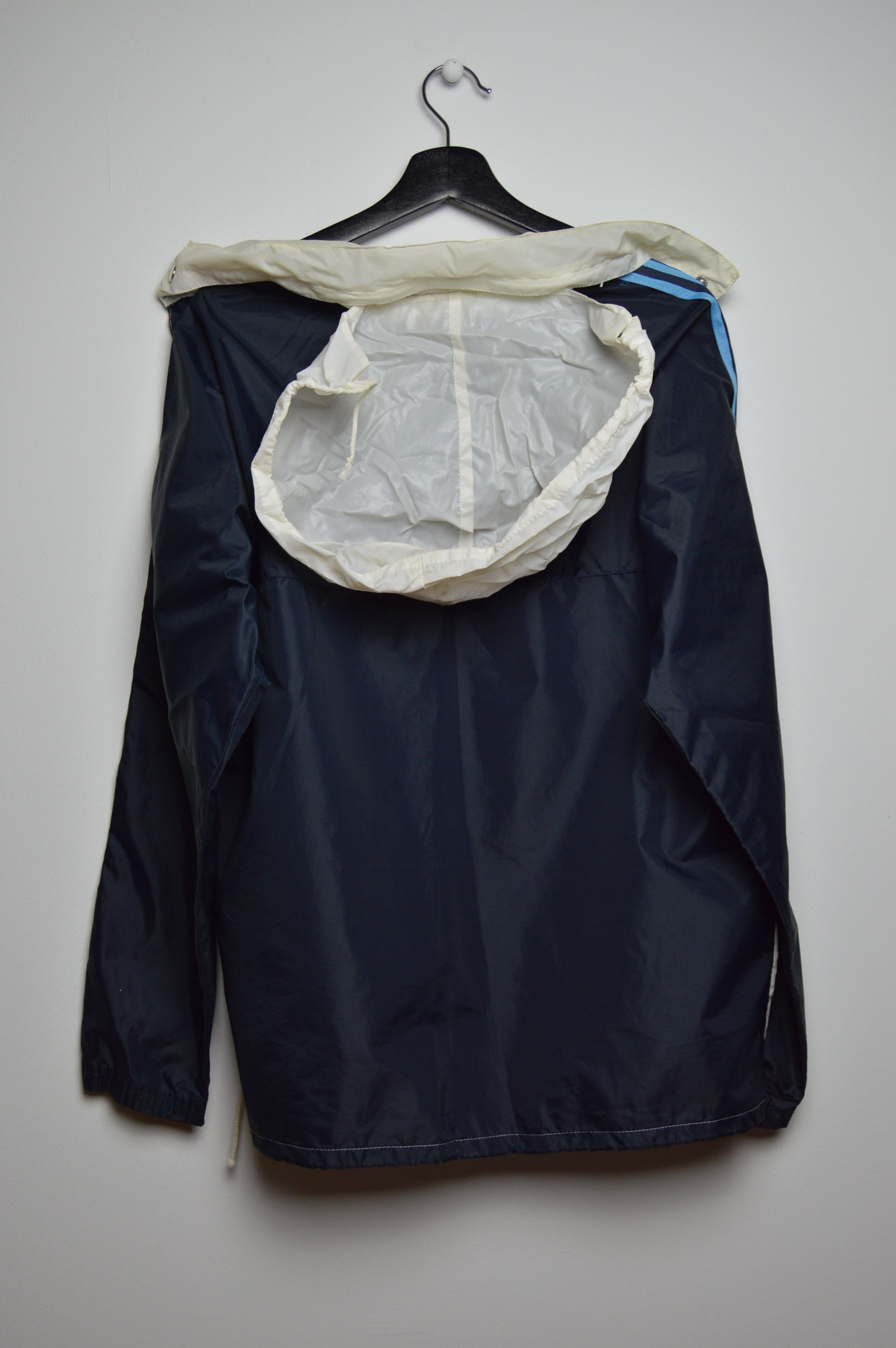 Adidas adidas jacket windrunner 90s vintage Size US M / EU 48-50 / 2 - 7 Thumbnail