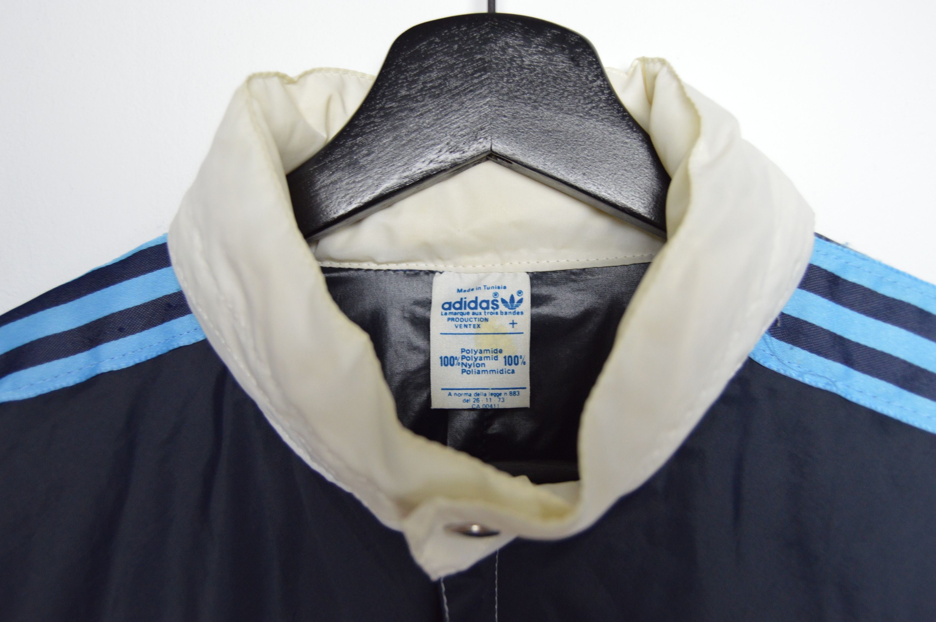 Adidas adidas jacket windrunner 90s vintage Size US M / EU 48-50 / 2 - 4 Thumbnail