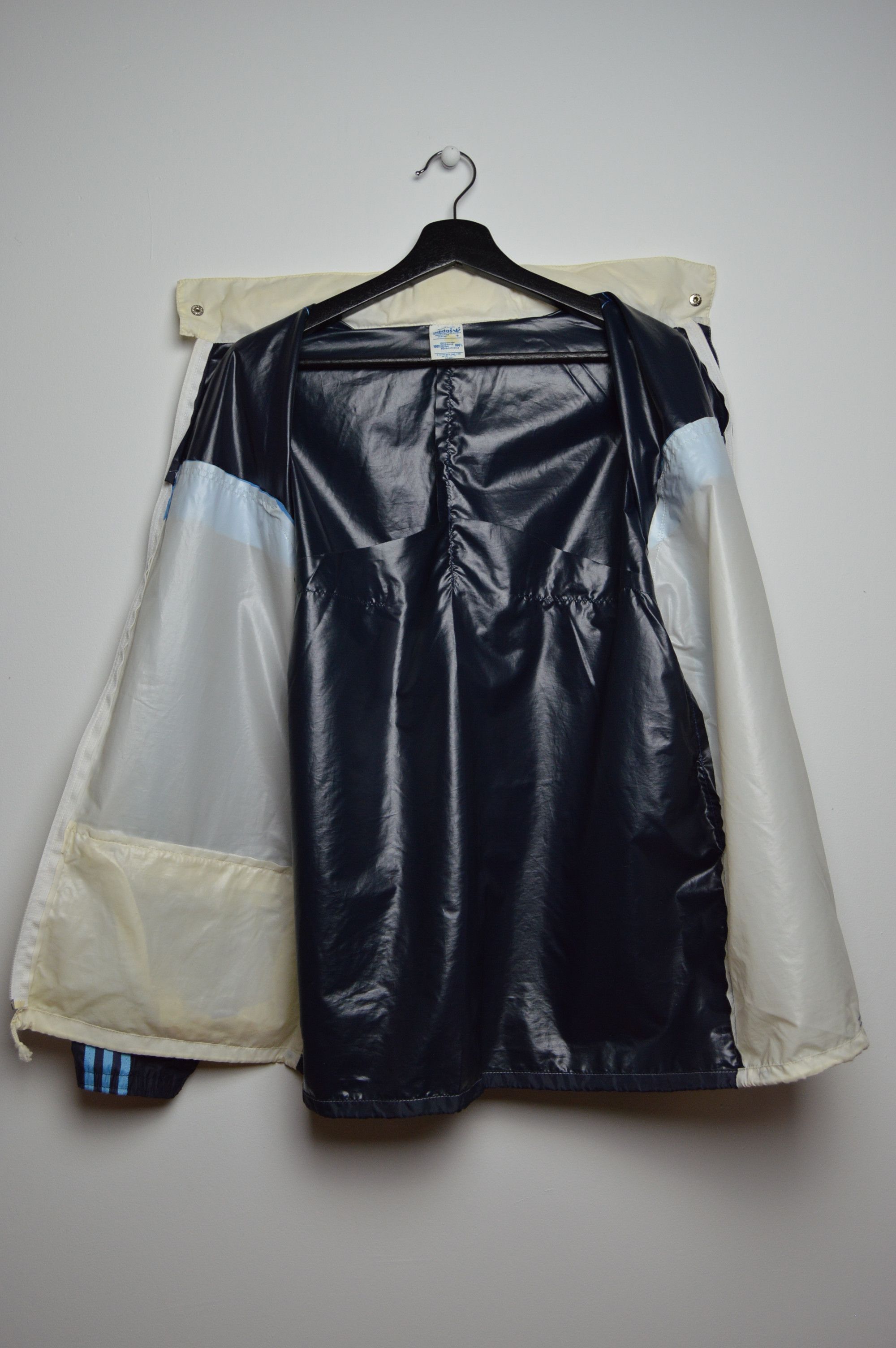 Adidas adidas jacket windrunner 90s vintage Size US M / EU 48-50 / 2 - 6 Thumbnail