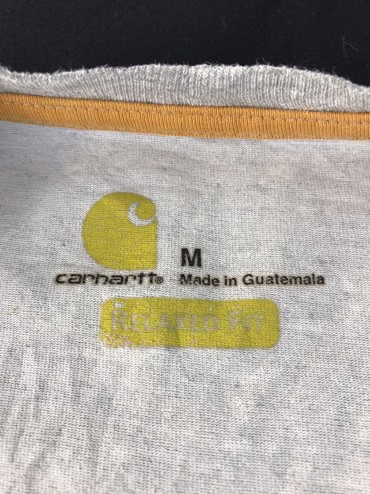 Carhartt Carhartt Relaxed Fit Big Logo Tee Size US L / EU 52-54 / 3 - 5 Thumbnail