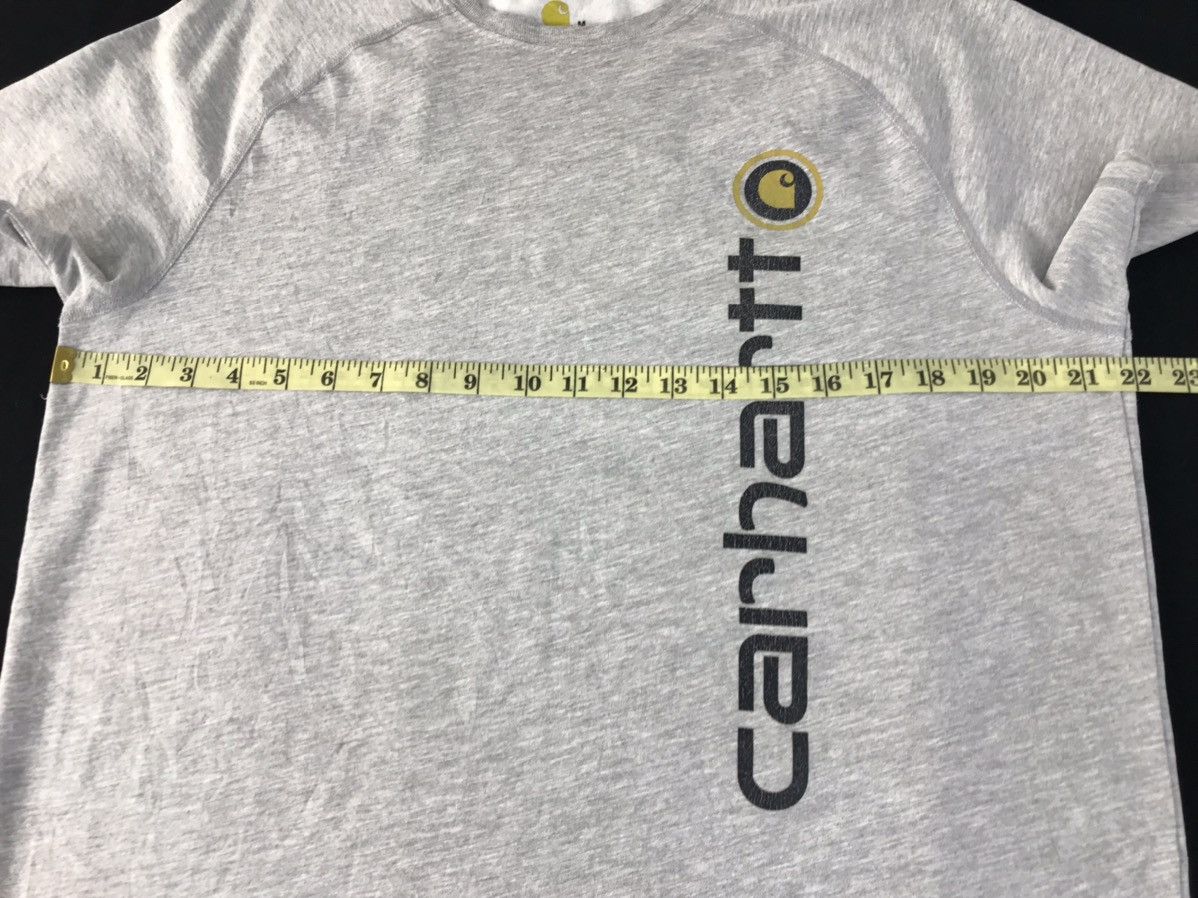 Carhartt Carhartt Relaxed Fit Big Logo Tee Size US L / EU 52-54 / 3 - 8 Thumbnail