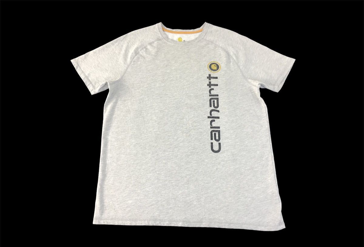 Carhartt Carhartt Relaxed Fit Big Logo Tee Size US L / EU 52-54 / 3 - 1 Thumbnail