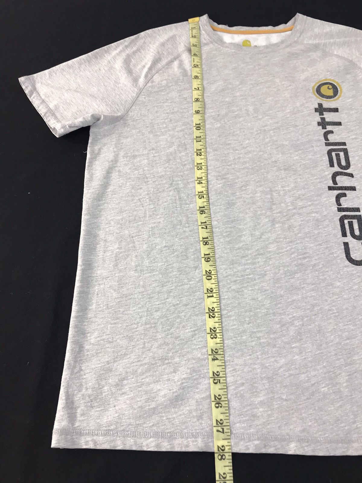 Carhartt Carhartt Relaxed Fit Big Logo Tee Size US L / EU 52-54 / 3 - 9 Thumbnail