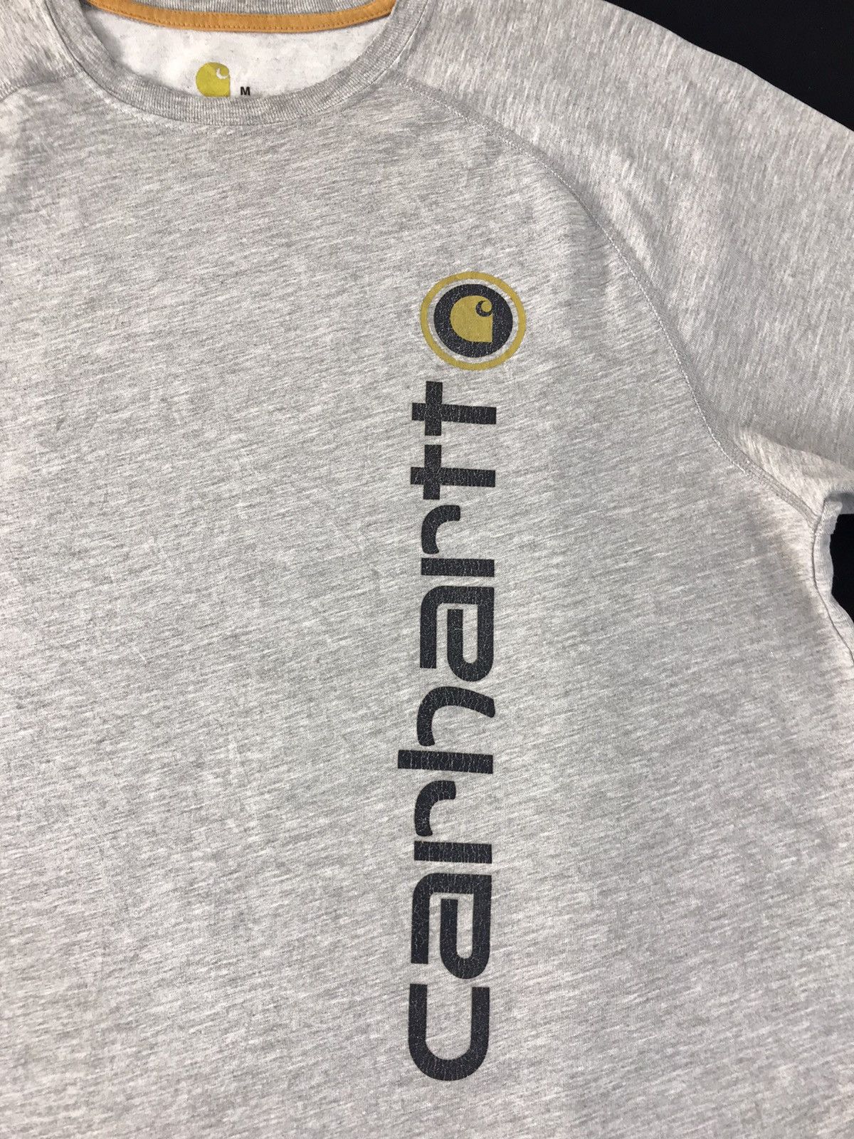 Carhartt Carhartt Relaxed Fit Big Logo Tee Size US L / EU 52-54 / 3 - 4 Thumbnail