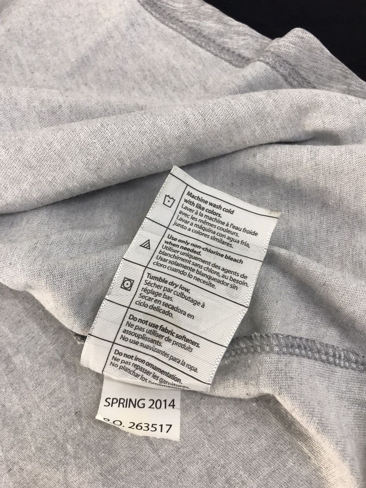 Carhartt Carhartt Relaxed Fit Big Logo Tee Size US L / EU 52-54 / 3 - 7 Thumbnail