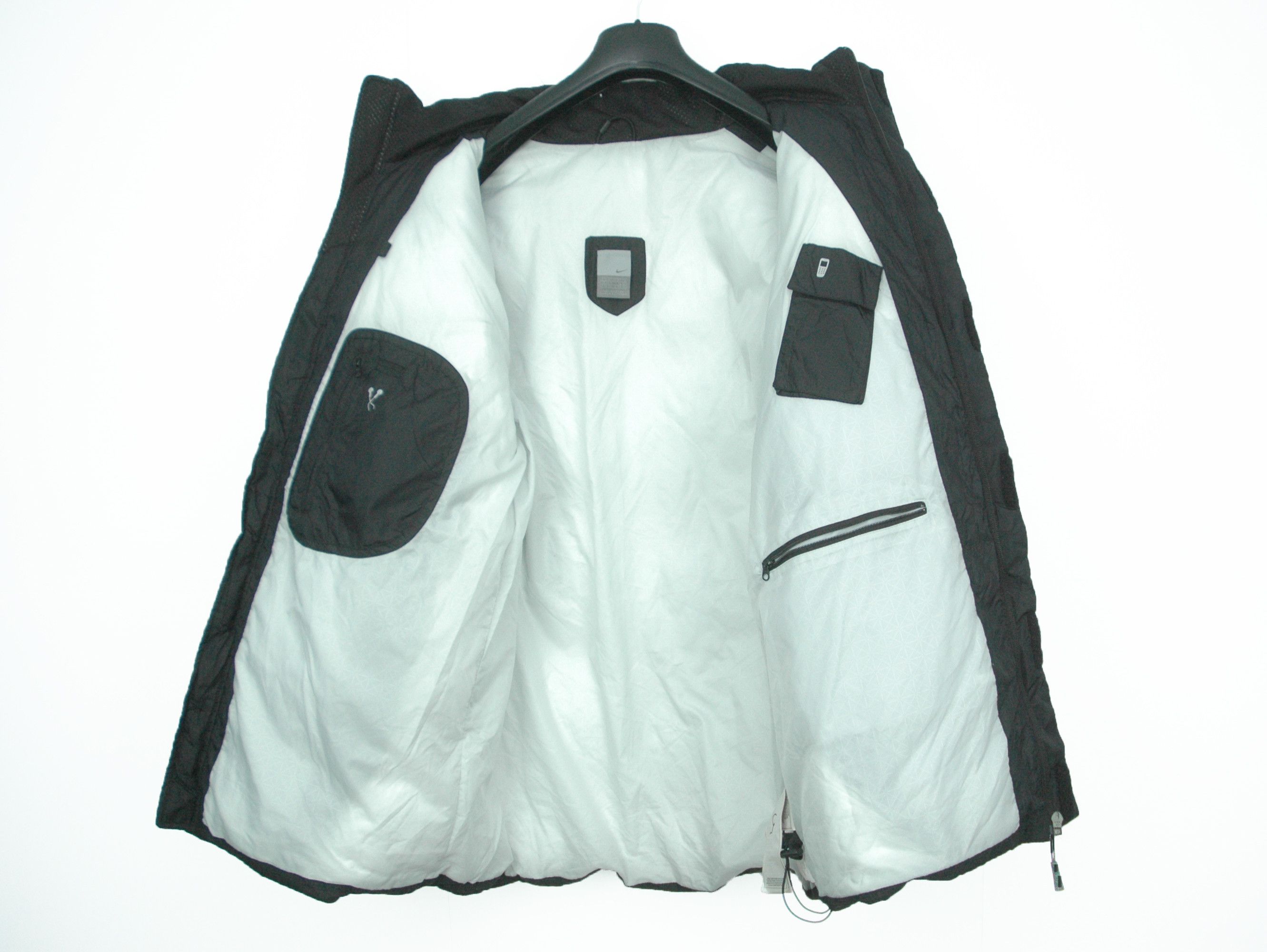 Nike Vintage Nike Puffer Down Swoosh Jacket Size US M / EU 48-50 / 2 - 7 Thumbnail