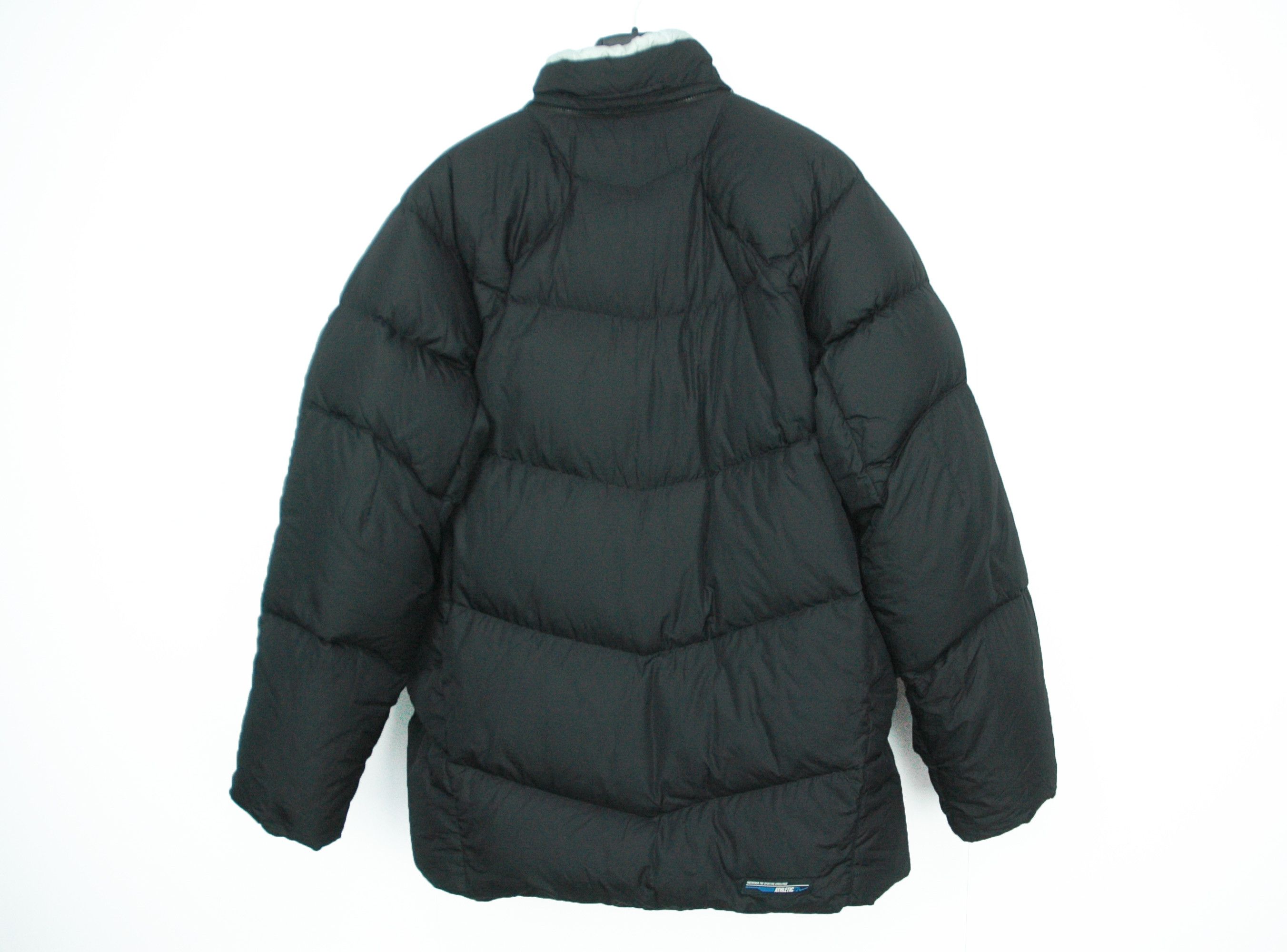 Nike Vintage Nike Puffer Down Swoosh Jacket Size US M / EU 48-50 / 2 - 4 Thumbnail