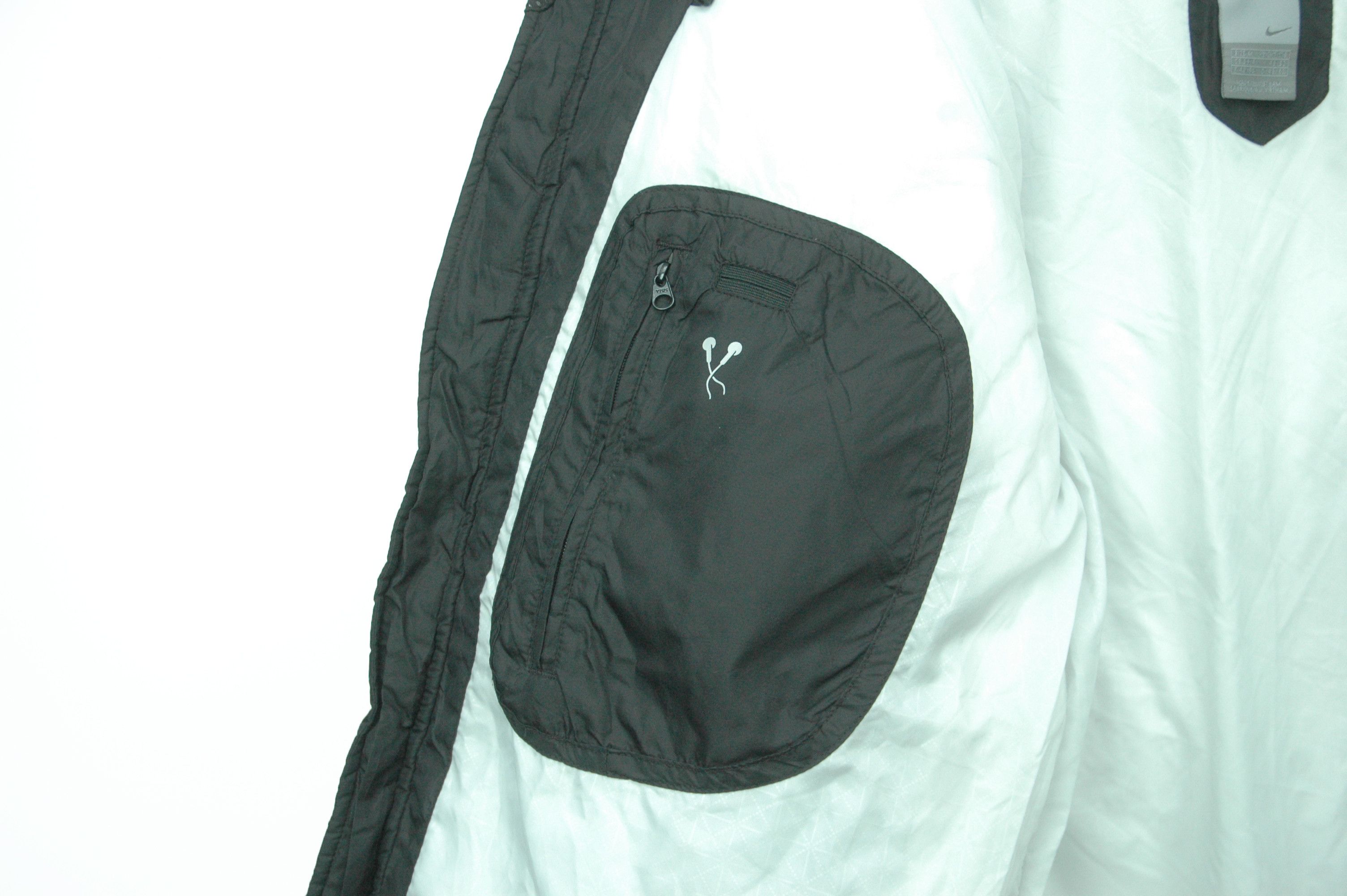 Nike Vintage Nike Puffer Down Swoosh Jacket Size US M / EU 48-50 / 2 - 9 Thumbnail