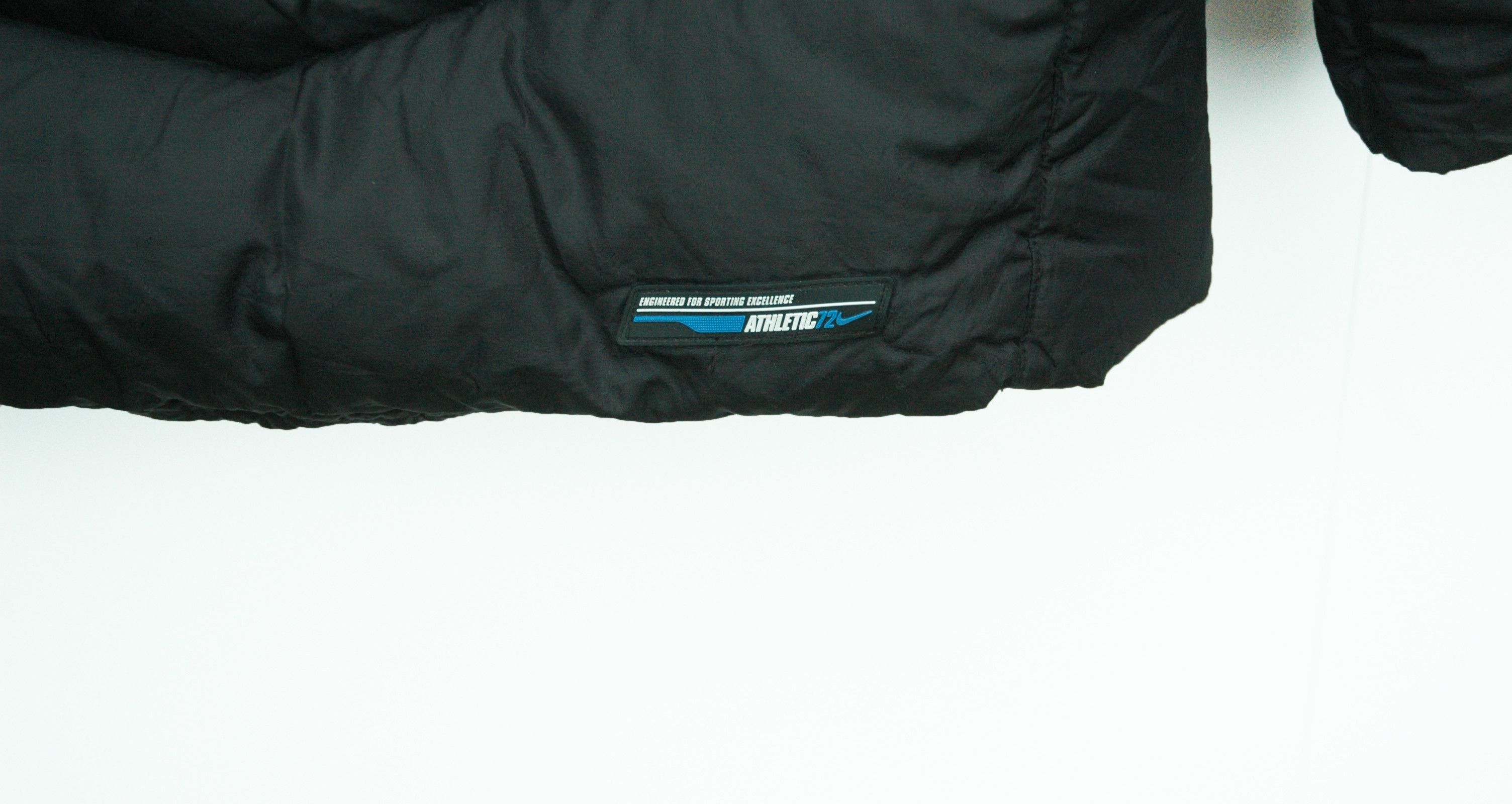 Nike Vintage Nike Puffer Down Swoosh Jacket Size US M / EU 48-50 / 2 - 6 Thumbnail