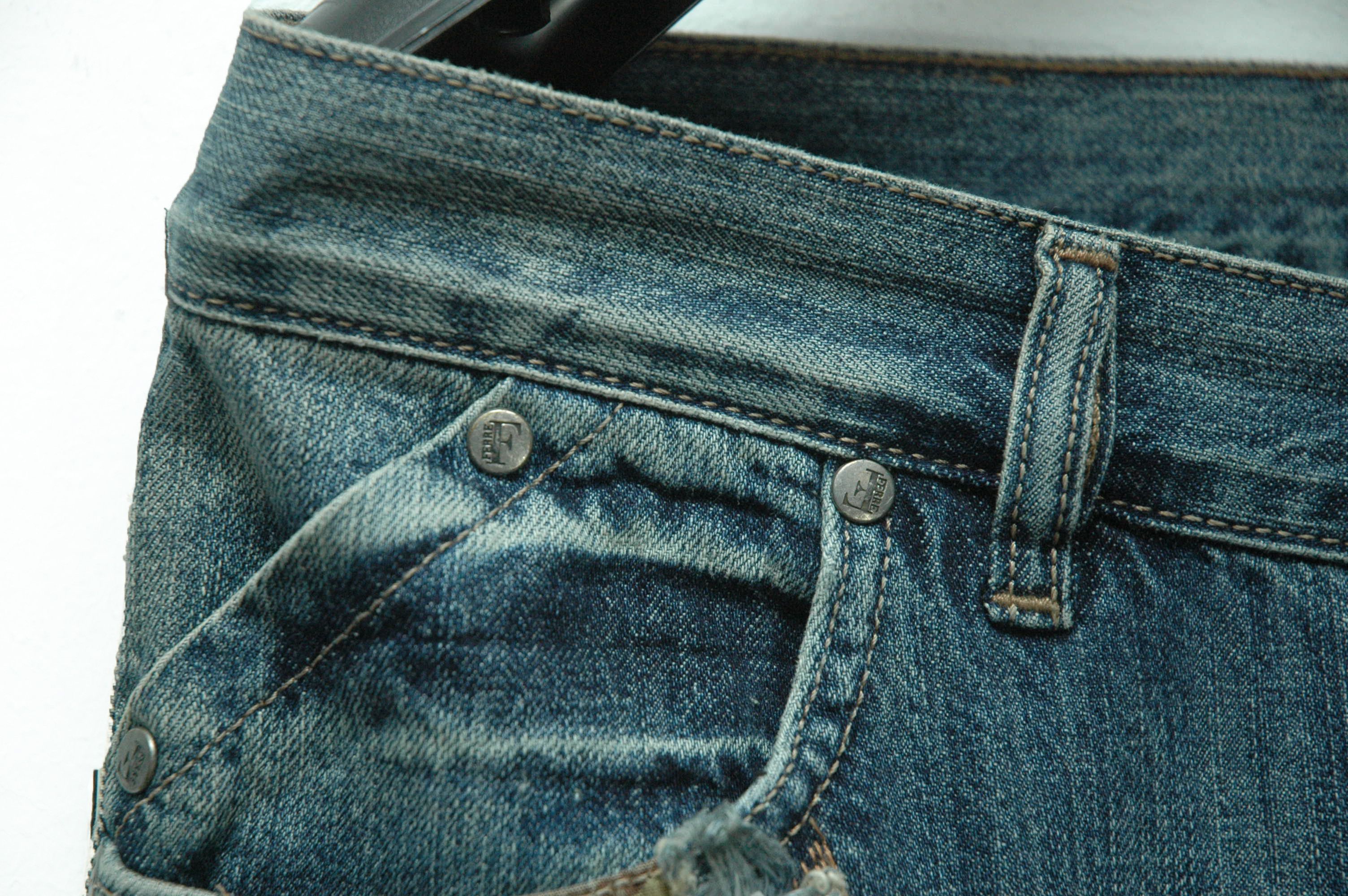Gianfranco Ferre NWT Vintage Gianfranco Ferre Patchwork Jeans Size US 34 / EU 50 - 13 Thumbnail
