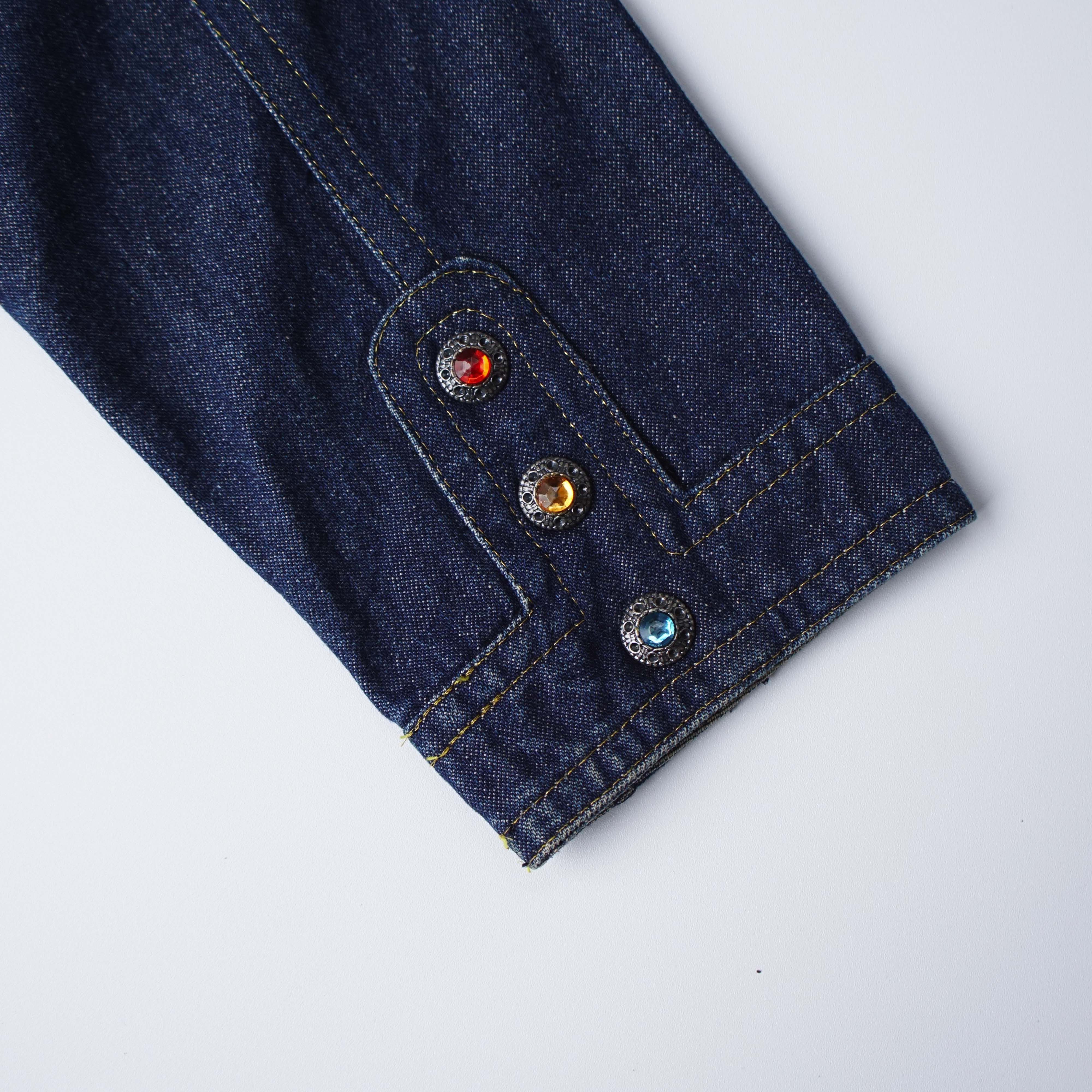 Moschino Denim Jacket
