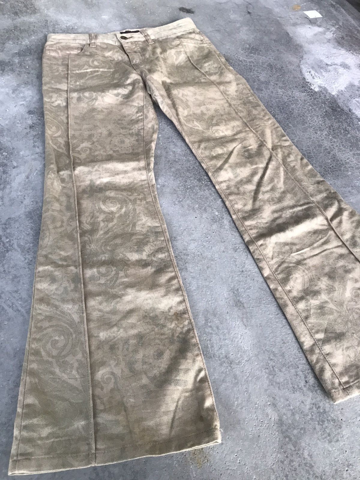 Japanese Brand × Morgan Homme × Seditionaries ‼️MADE IN JAPAN MORGAN HOMME FULLPRINTED PANTS‼️ Size US 30 / EU 46 - 9 Thumbnail