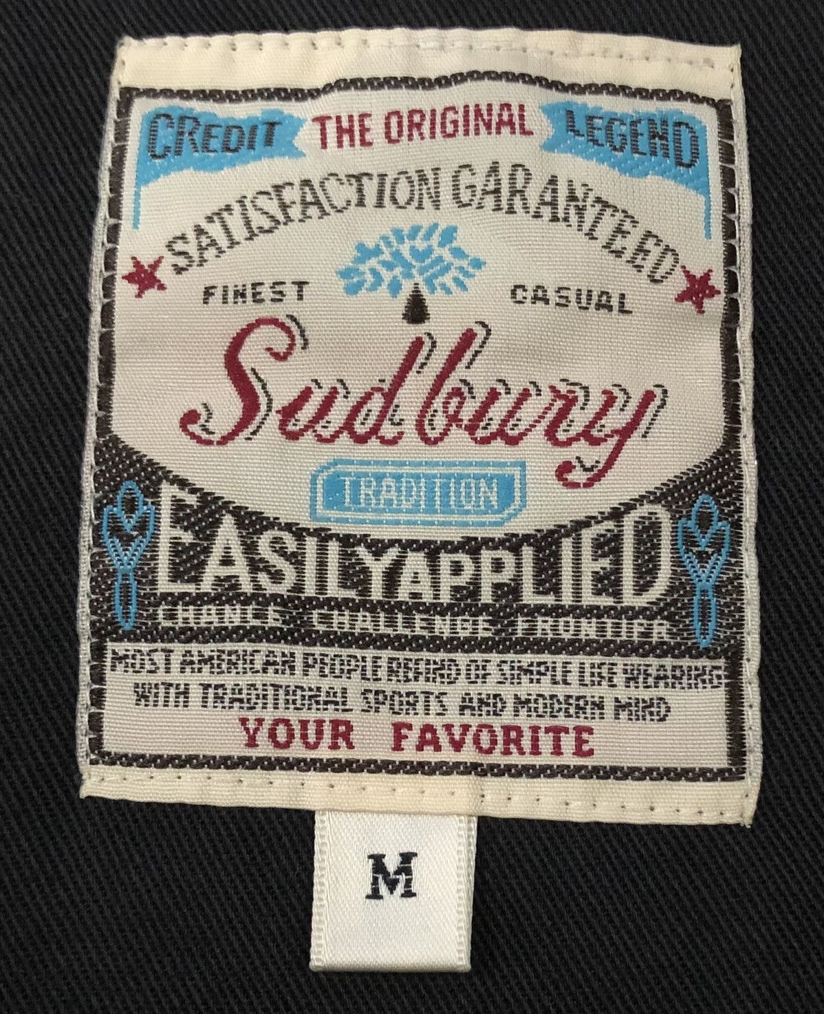 MLB 🔥Sudbury Eastilyapplied New York Jersey Size US M / EU 48-50 / 2 - 6 Thumbnail