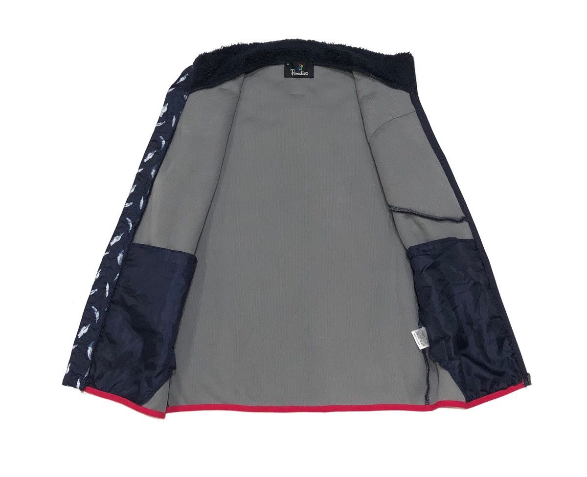 Japanese Brand Paradiso Fleece Vest Jacket Size US M / EU 48-50 / 2 - 8 Thumbnail