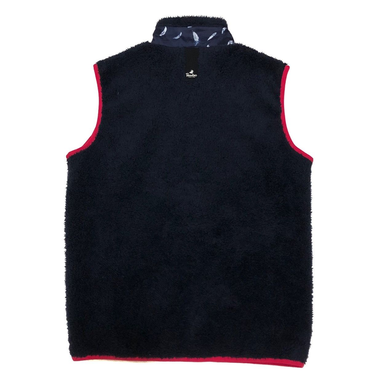 Japanese Brand Paradiso Fleece Vest Jacket Size US M / EU 48-50 / 2 - 12 Thumbnail