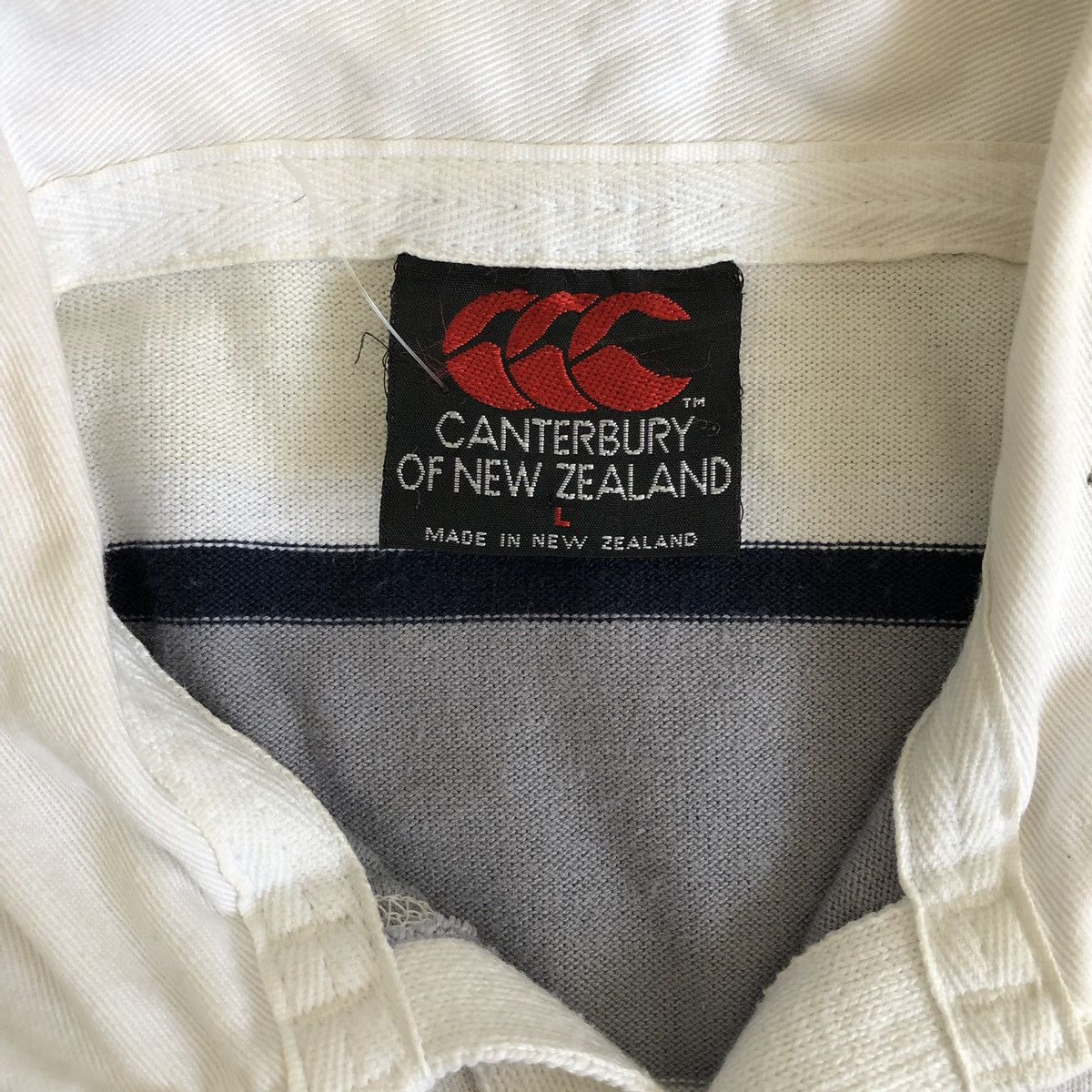 Canterbury of New Zealand Vintage 90s Canterbury Of New Zealand Size US L / EU 52-54 / 3 - 3 Thumbnail