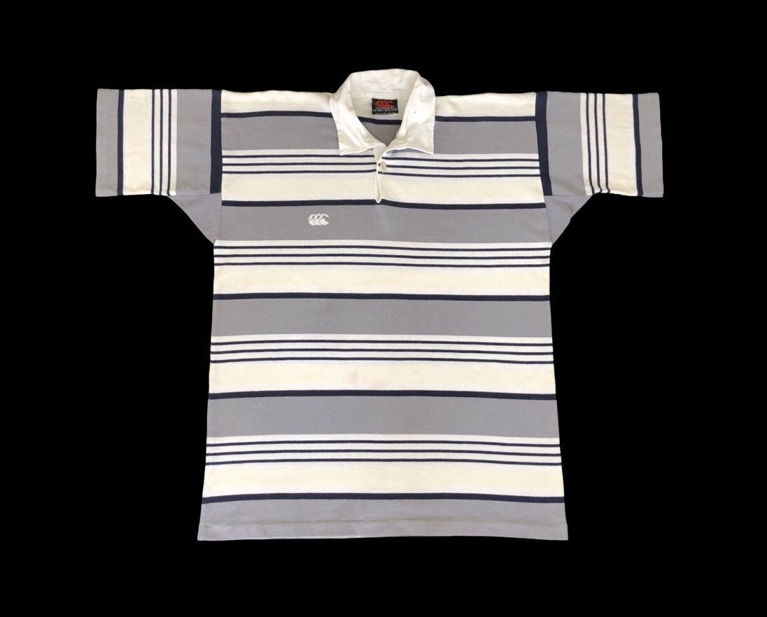 Canterbury of New Zealand Vintage 90s Canterbury Of New Zealand Size US L / EU 52-54 / 3 - 2 Thumbnail