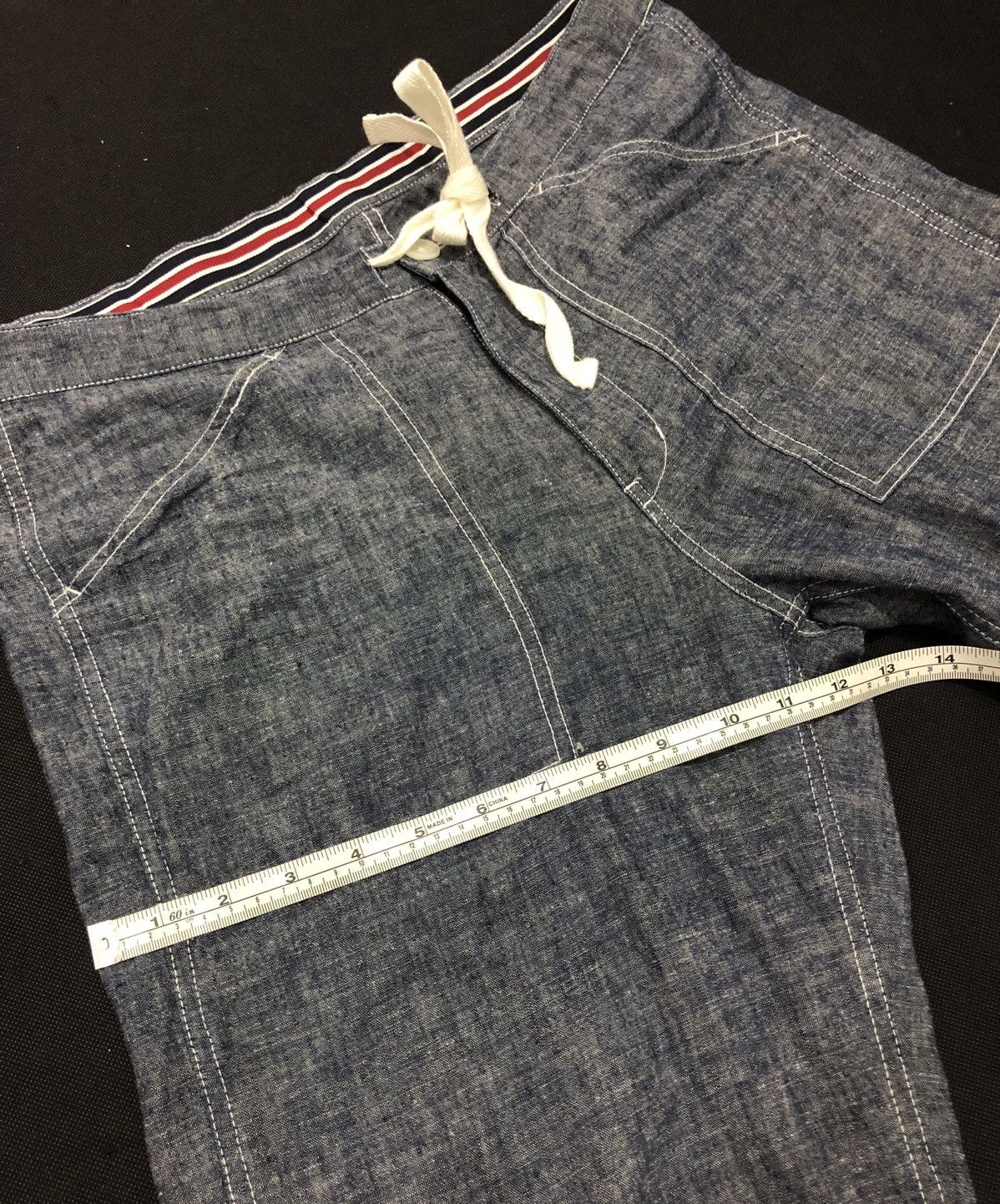 Japanese Brand Union Station Pant Size US 34 / EU 50 - 6 Thumbnail