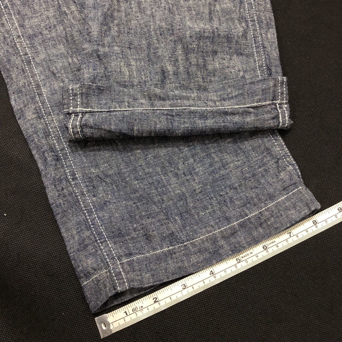 Japanese Brand Union Station Pant Size US 34 / EU 50 - 7 Thumbnail
