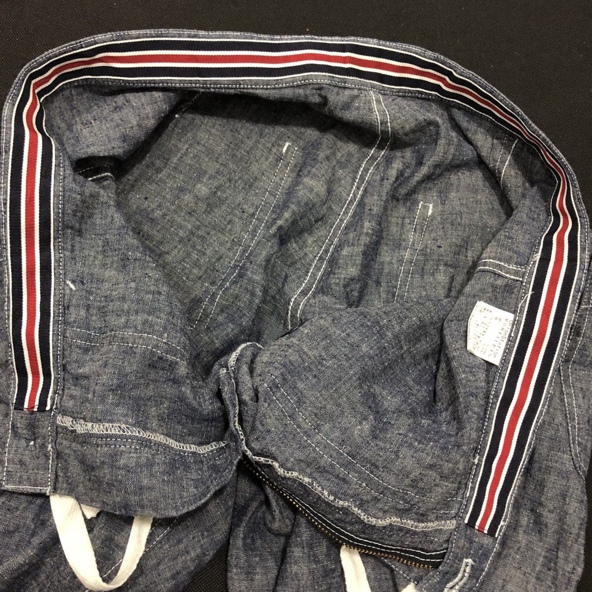 Japanese Brand Union Station Pant Size US 34 / EU 50 - 10 Thumbnail