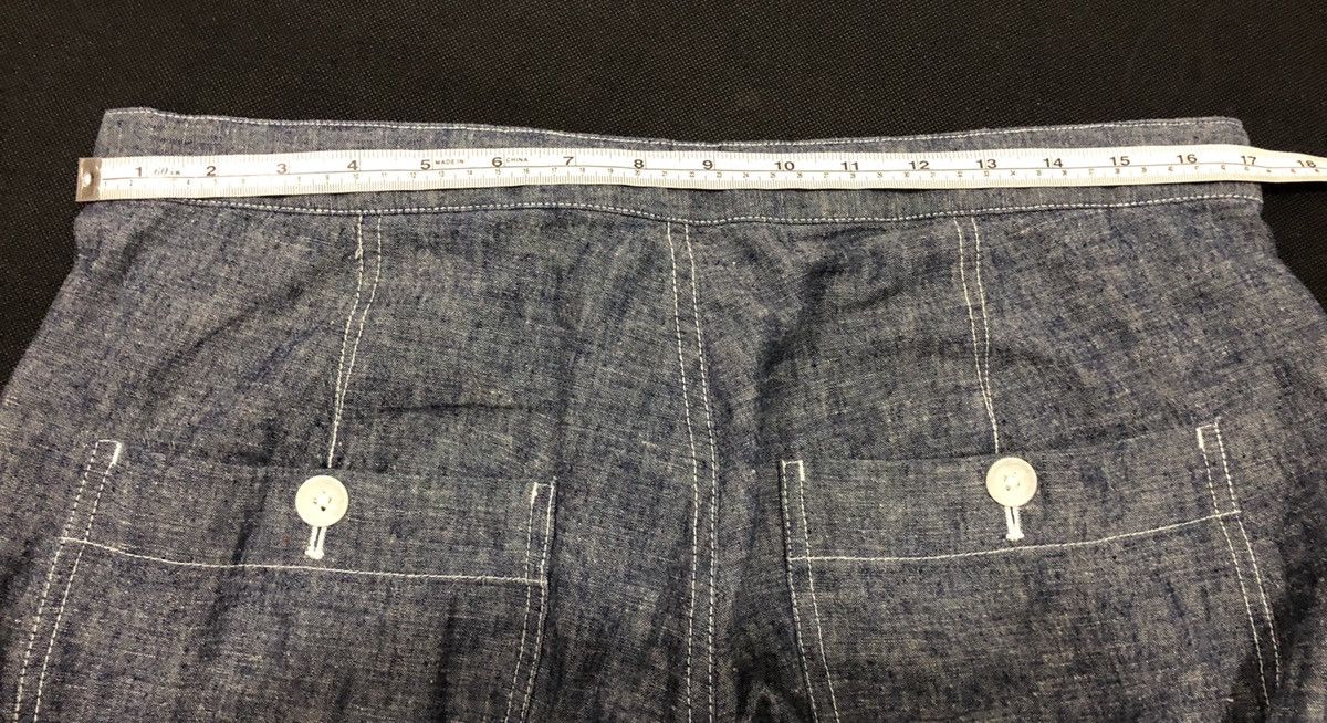 Japanese Brand Union Station Pant Size US 34 / EU 50 - 5 Thumbnail