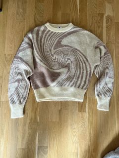 House of Errors Mohair Sweater | Grailed