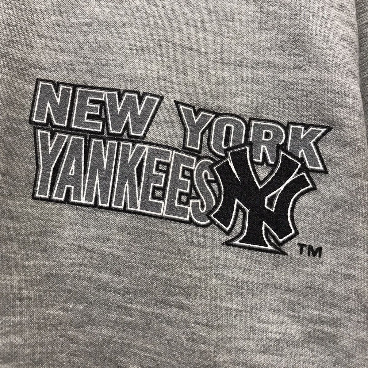 MLB × New York Yankees × Nutmeg Vintage New York Yankees Sweatshirt Size US M / EU 48-50 / 2 - 2 Thumbnail