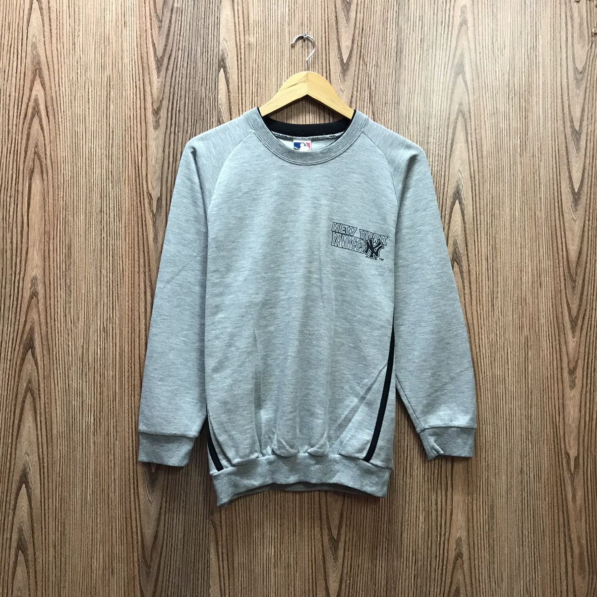 MLB × New York Yankees × Nutmeg Vintage New York Yankees Sweatshirt Size US M / EU 48-50 / 2 - 1 Thumbnail