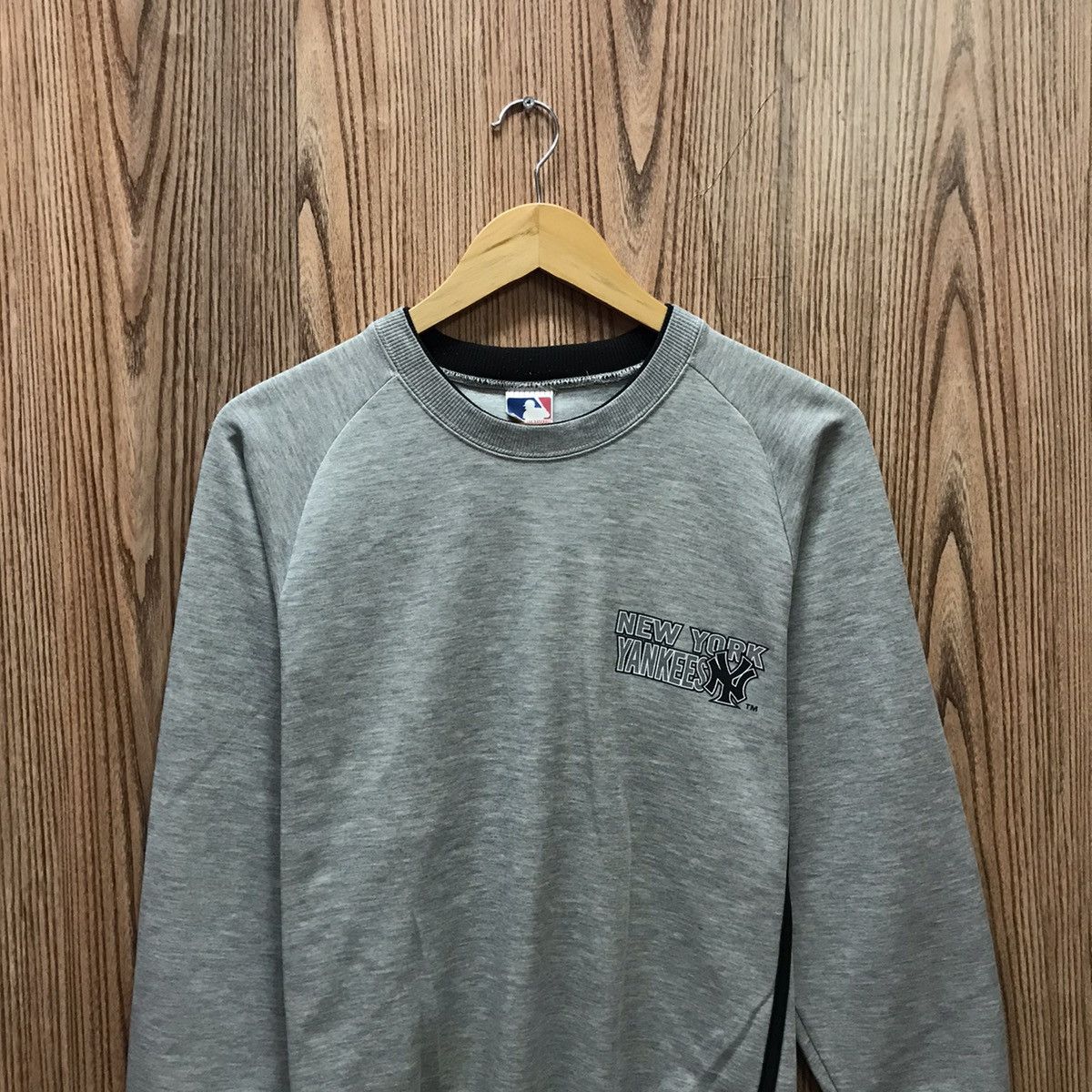 MLB × New York Yankees × Nutmeg Vintage New York Yankees Sweatshirt Size US M / EU 48-50 / 2 - 3 Thumbnail