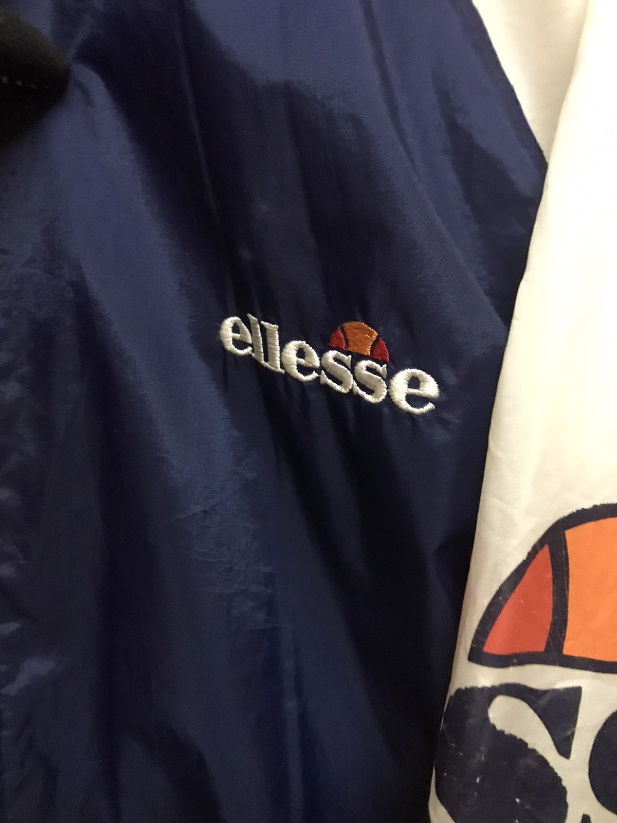 Ellesse ‼️VTG ELLESSE LIGHT JACKET Size US L / EU 52-54 / 3 - 3 Thumbnail