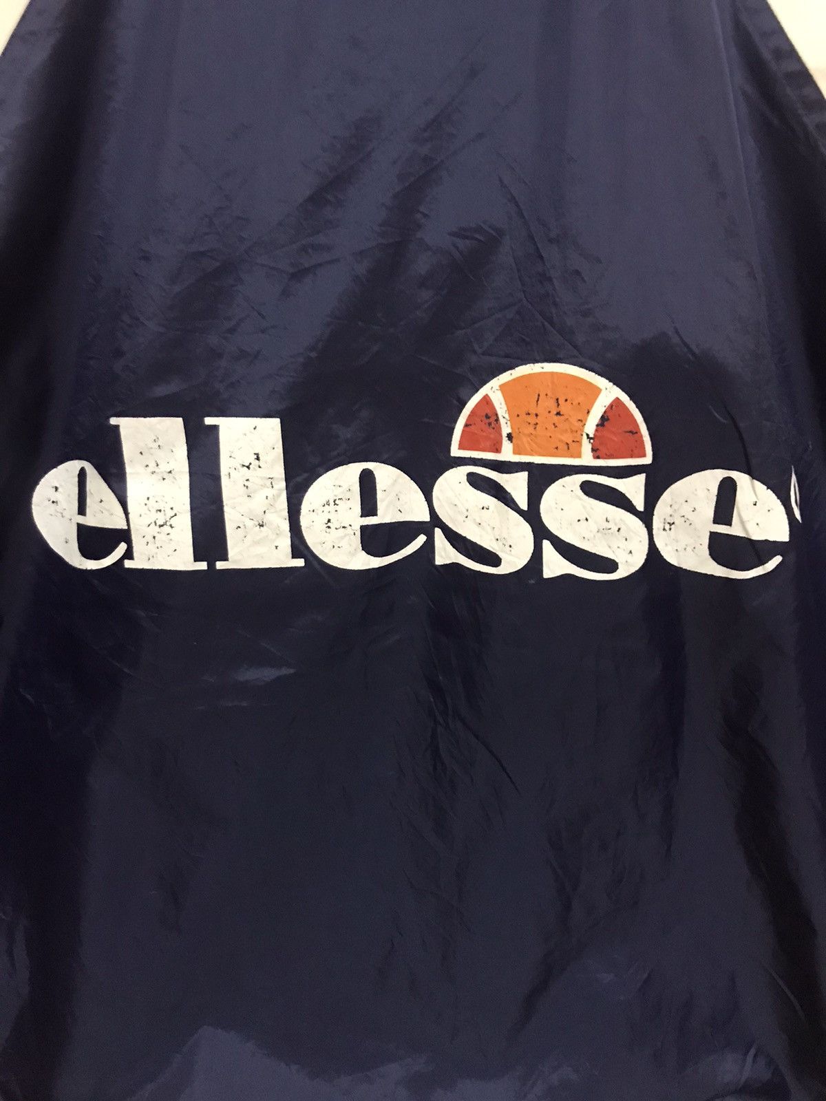 Ellesse ‼️VTG ELLESSE LIGHT JACKET Size US L / EU 52-54 / 3 - 9 Thumbnail