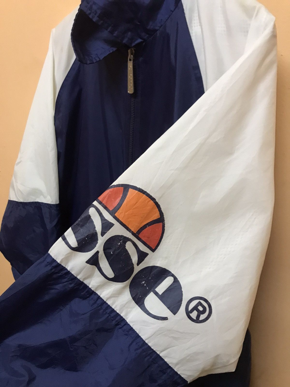 Ellesse ‼️VTG ELLESSE LIGHT JACKET Size US L / EU 52-54 / 3 - 5 Thumbnail