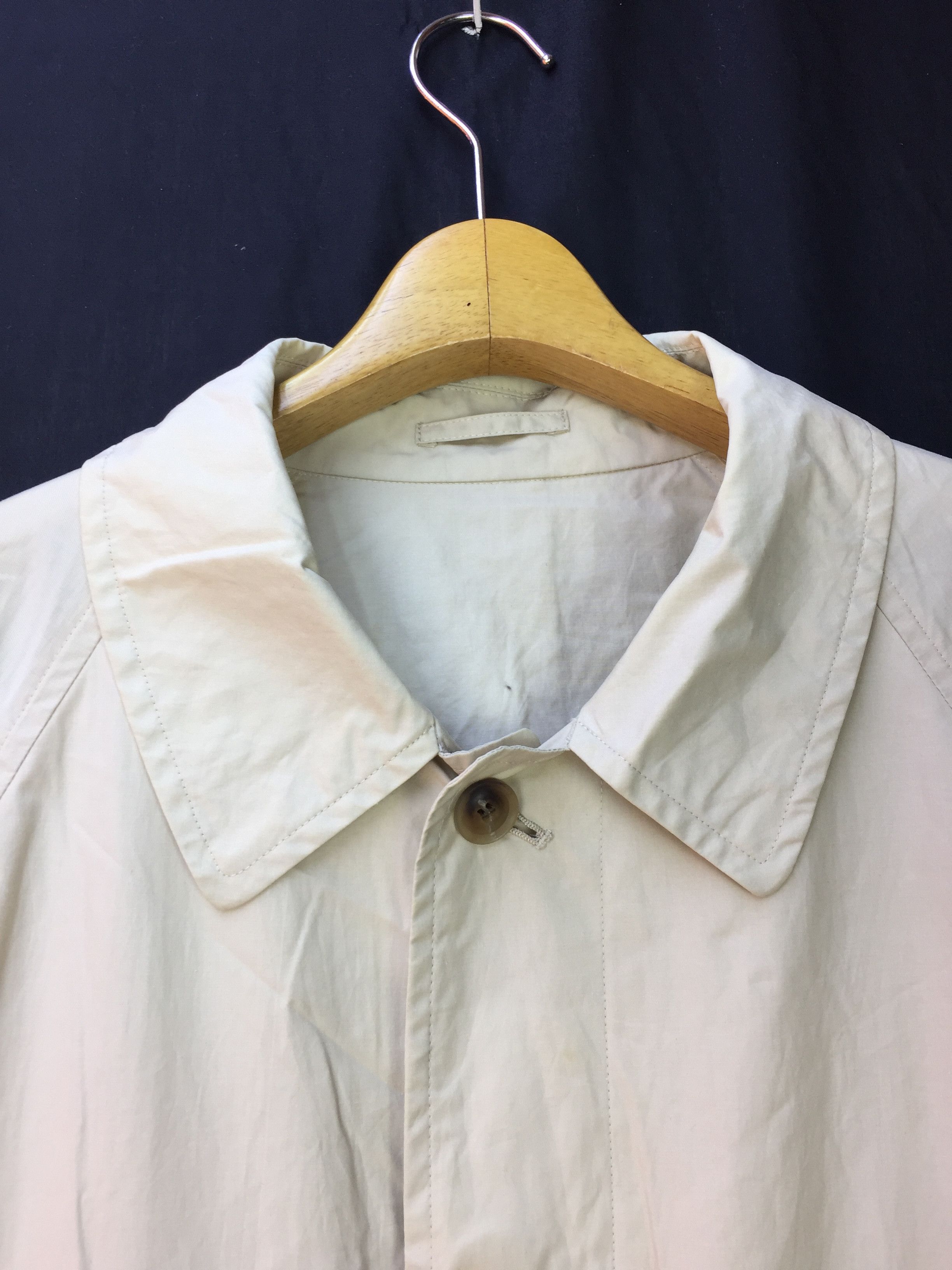 Christian Dior Monsieur VINTAGE CHRISTIAN DIOR OVERCOAT Size US L / EU 52-54 / 3 - 2 Thumbnail