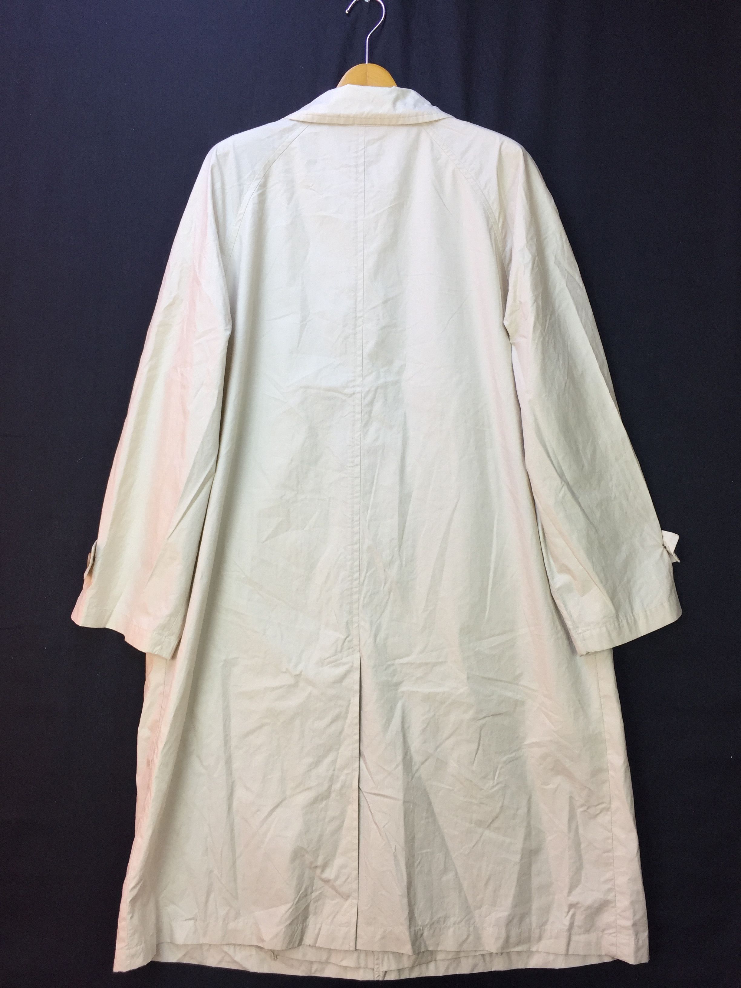 Christian Dior Monsieur VINTAGE CHRISTIAN DIOR OVERCOAT Size US L / EU 52-54 / 3 - 5 Thumbnail