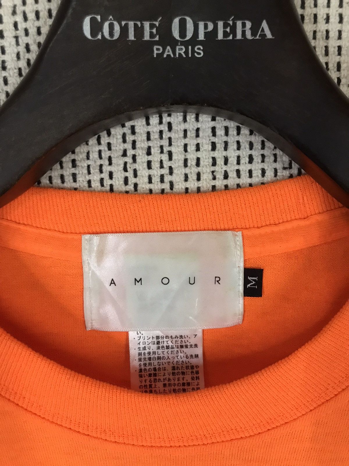 Japanese Brand ‼️AMOUR JAPANASE BRAND TRAVIS SCOTT x Lv tshirt LONGSLEEVE Size US M / EU 48-50 / 2 - 2 Thumbnail