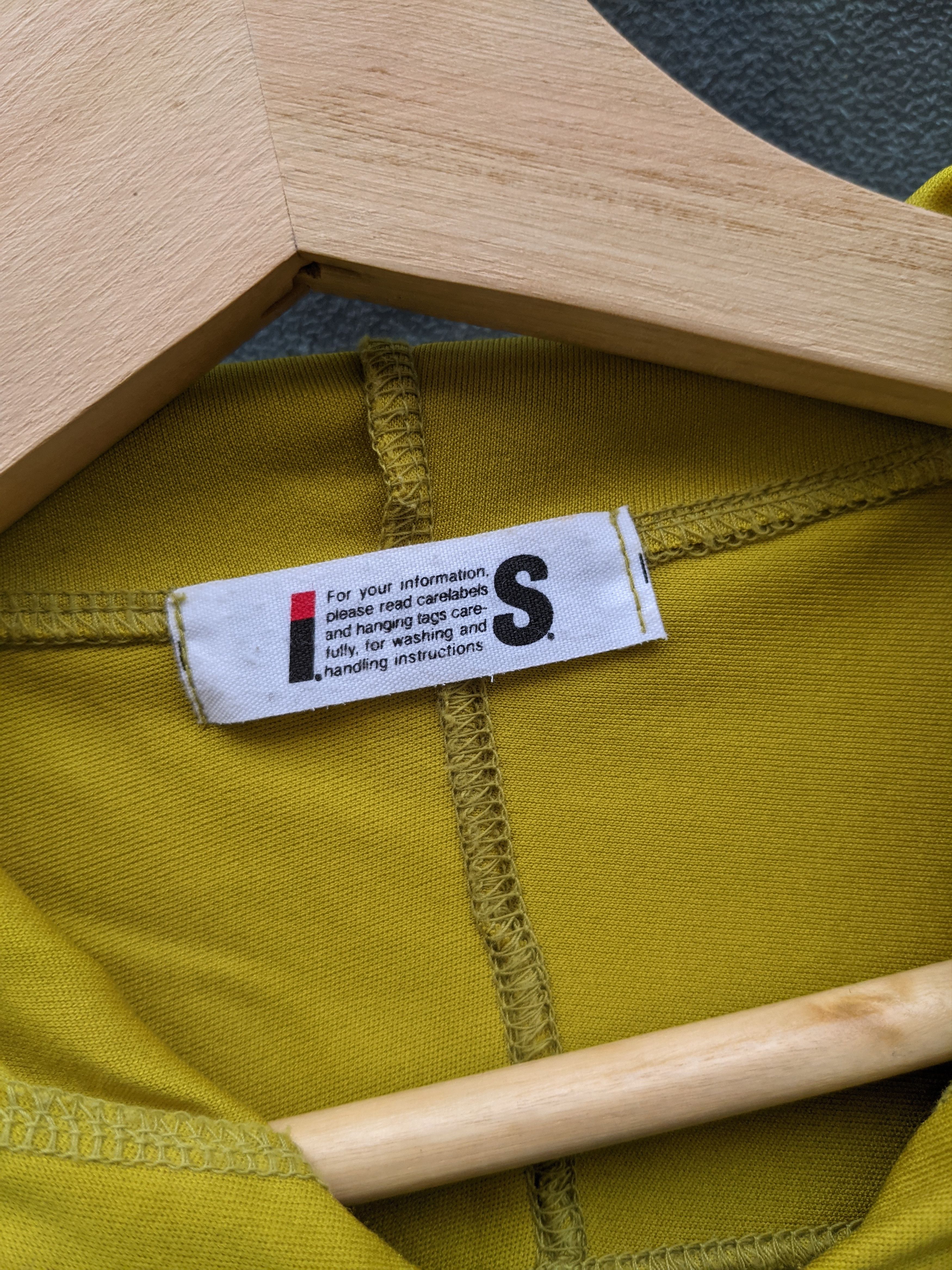 Issey Miyake Distressed Vintage Issey Miyake Sweater Size US M / EU 48-50 / 2 - 7 Thumbnail
