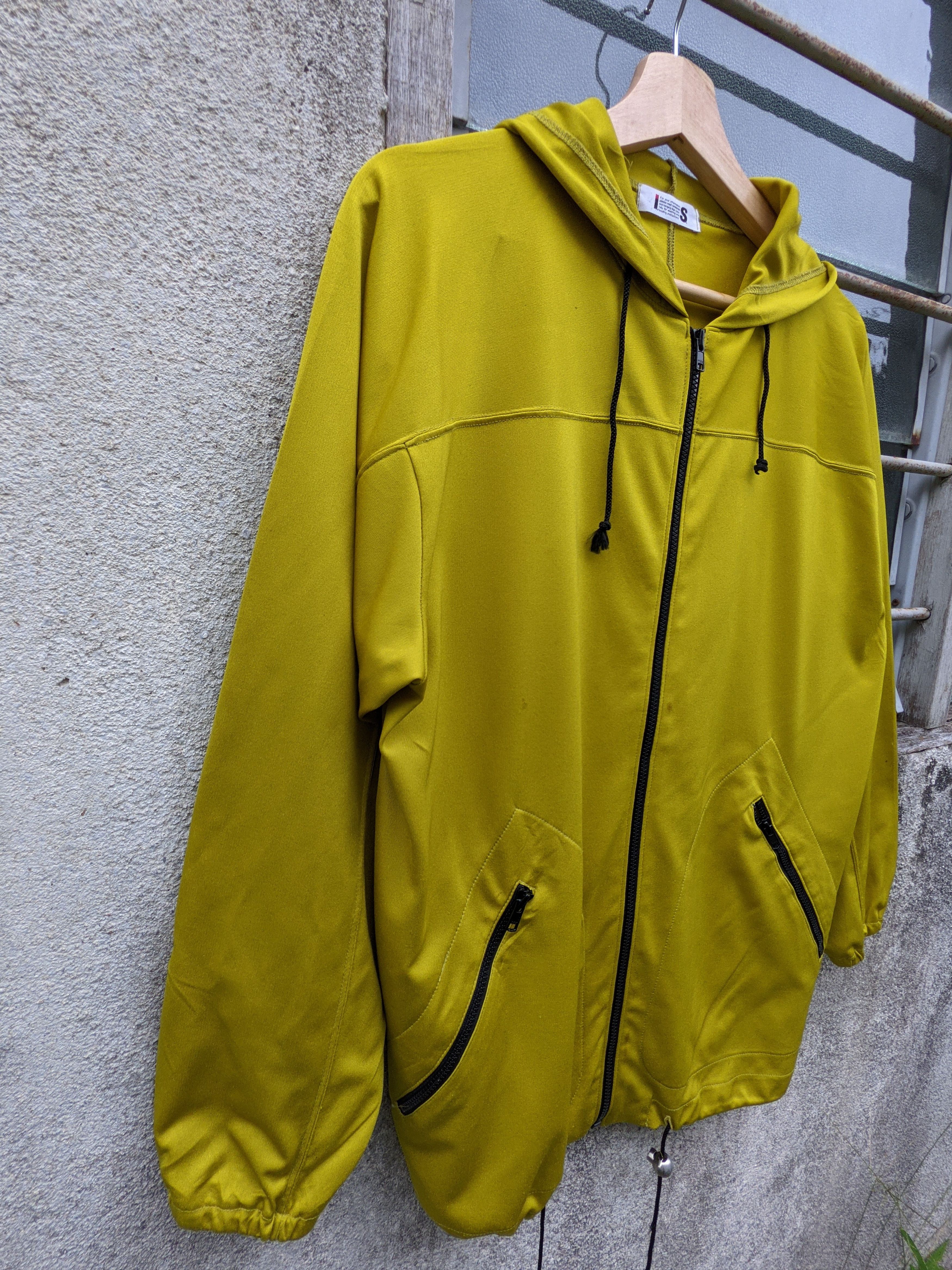 Issey Miyake Distressed Vintage Issey Miyake Sweater Size US M / EU 48-50 / 2 - 4 Thumbnail