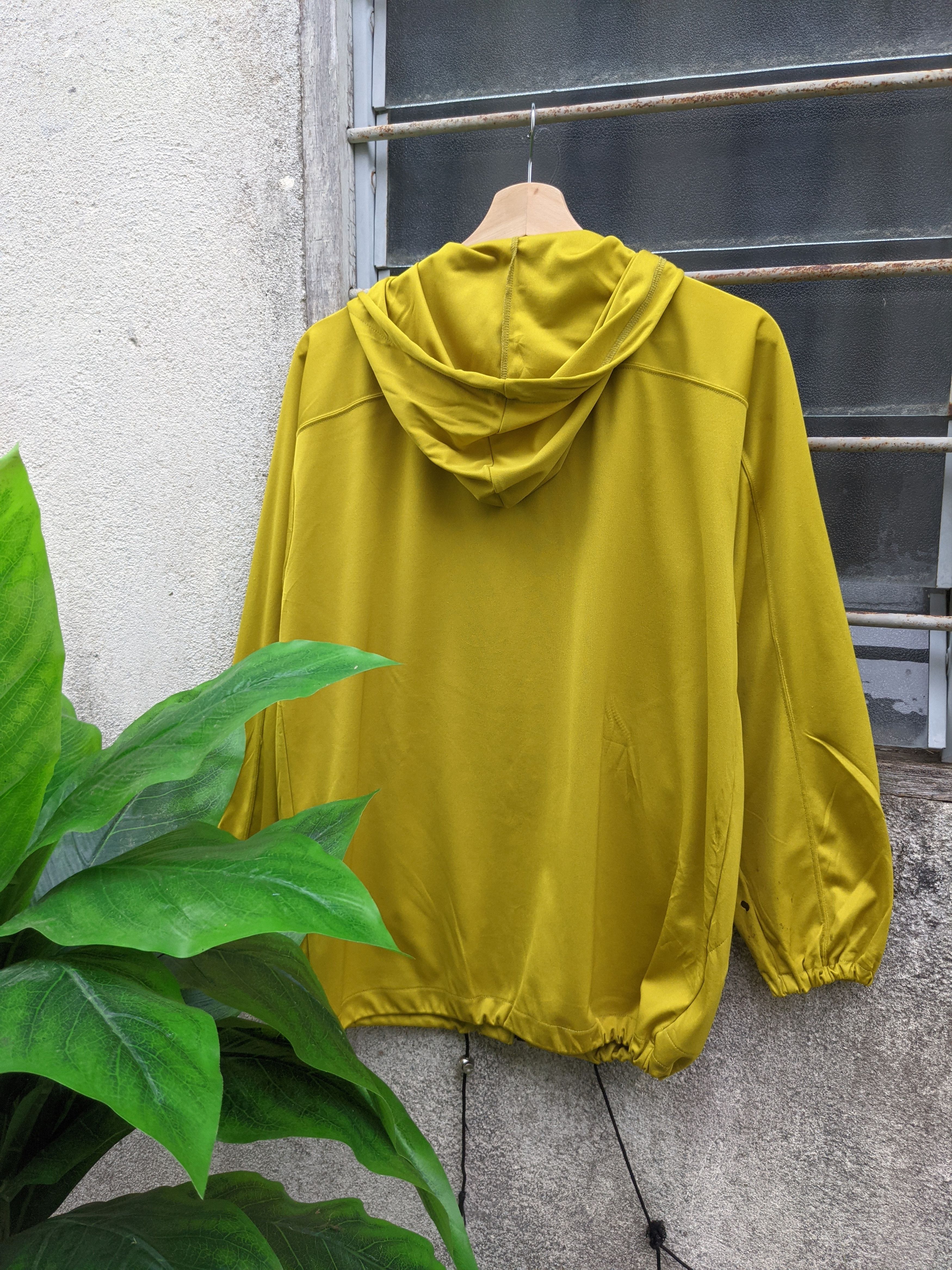 Issey Miyake Distressed Vintage Issey Miyake Sweater Size US M / EU 48-50 / 2 - 2 Thumbnail