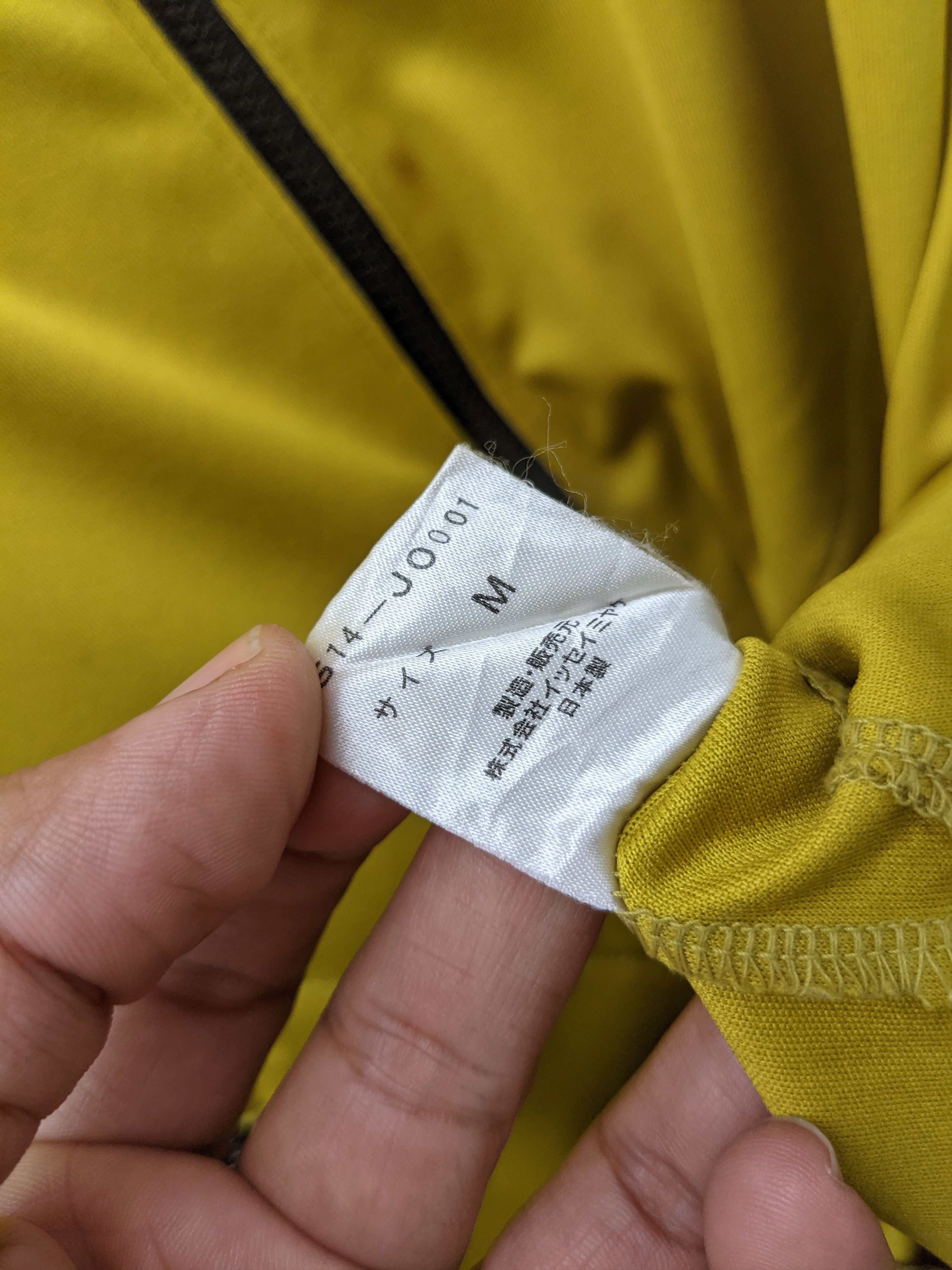 Issey Miyake Distressed Vintage Issey Miyake Sweater Size US M / EU 48-50 / 2 - 8 Thumbnail