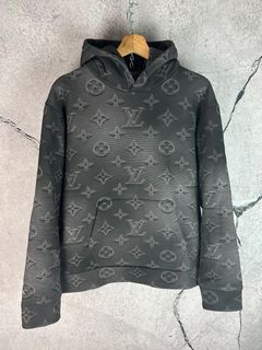 Louis Vuitton Black Hoodies & Sweatshirts for Men for Sale, Shop Men's  Athletic Clothes