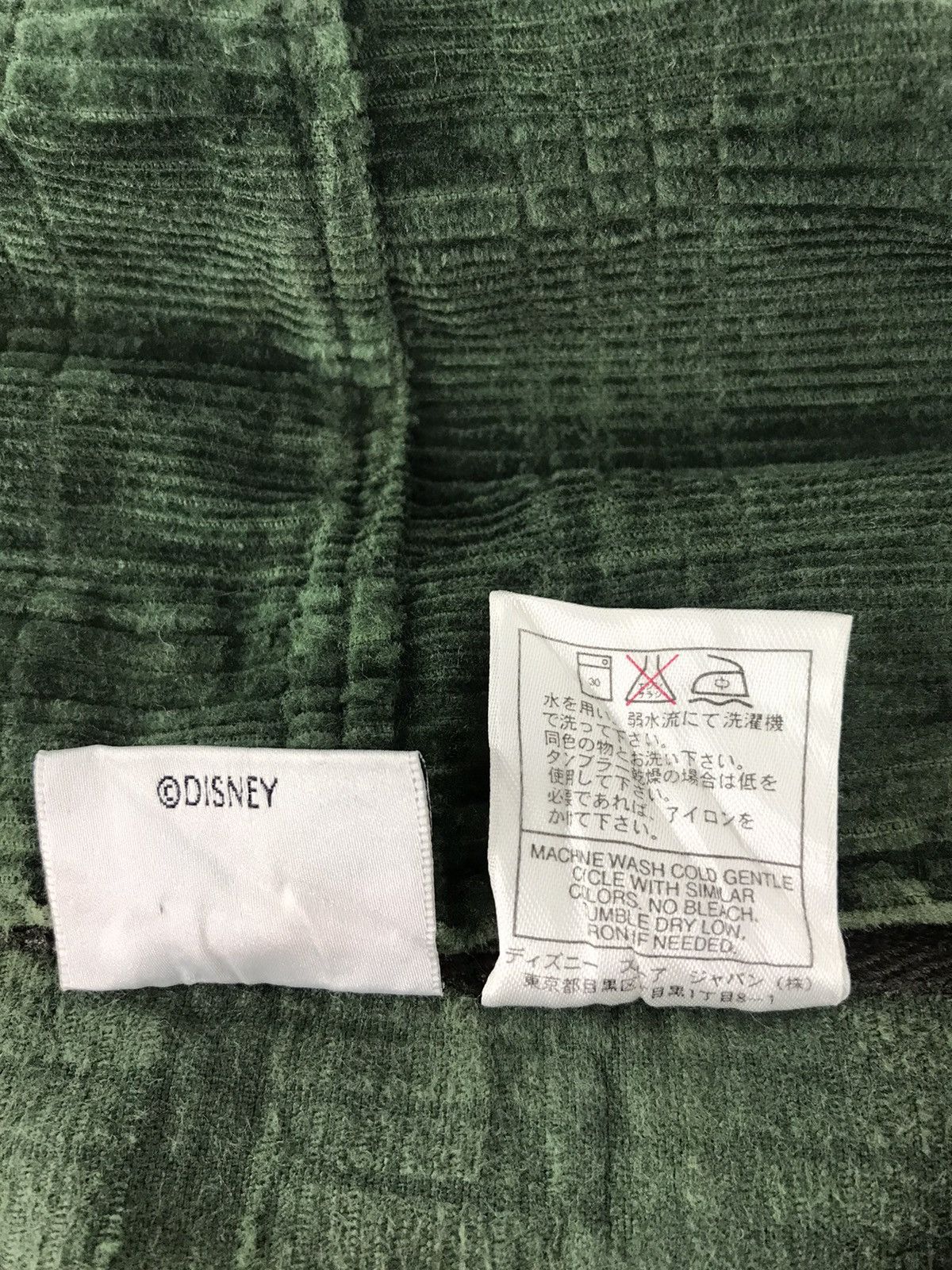 Disney × Mickey Mouse Disney Store Mickey Mouse Goofy Cartoon Character Pull Over Size US XL / EU 56 / 4 - 7 Thumbnail