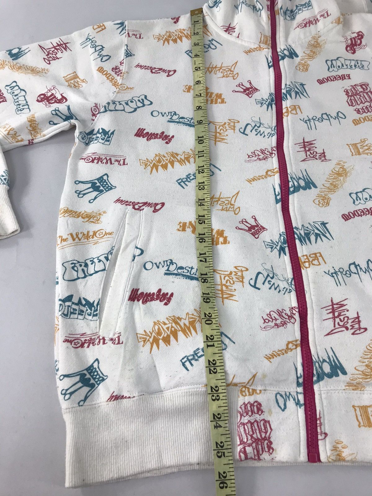 Japanese Brand × Rap Tees O.S.B One’s Sunday Best Freedom Wild One All Over Logo Size US L / EU 52-54 / 3 - 11 Thumbnail