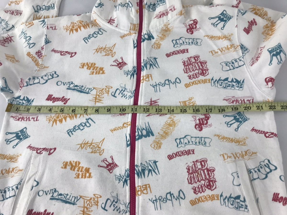 Japanese Brand × Rap Tees O.S.B One’s Sunday Best Freedom Wild One All Over Logo Size US L / EU 52-54 / 3 - 10 Thumbnail