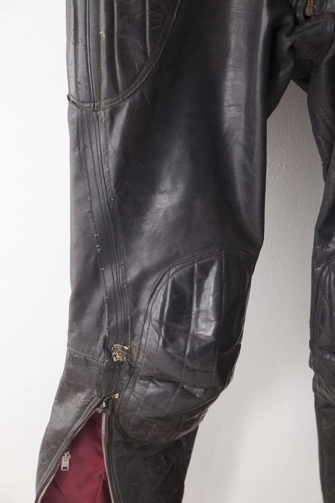 Lewis Leathers 1960's Lewis Leathers riding suit Size US M / EU 48-50 / 2 - 7 Thumbnail