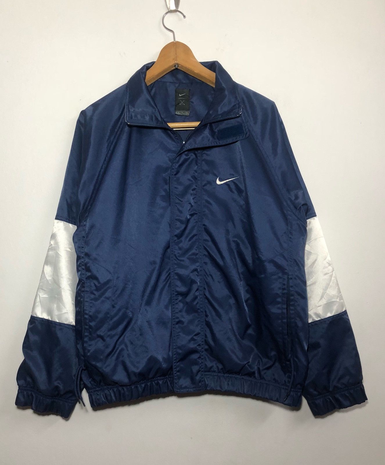 Nike Nike Jacket Size US M / EU 48-50 / 2 - 2 Thumbnail