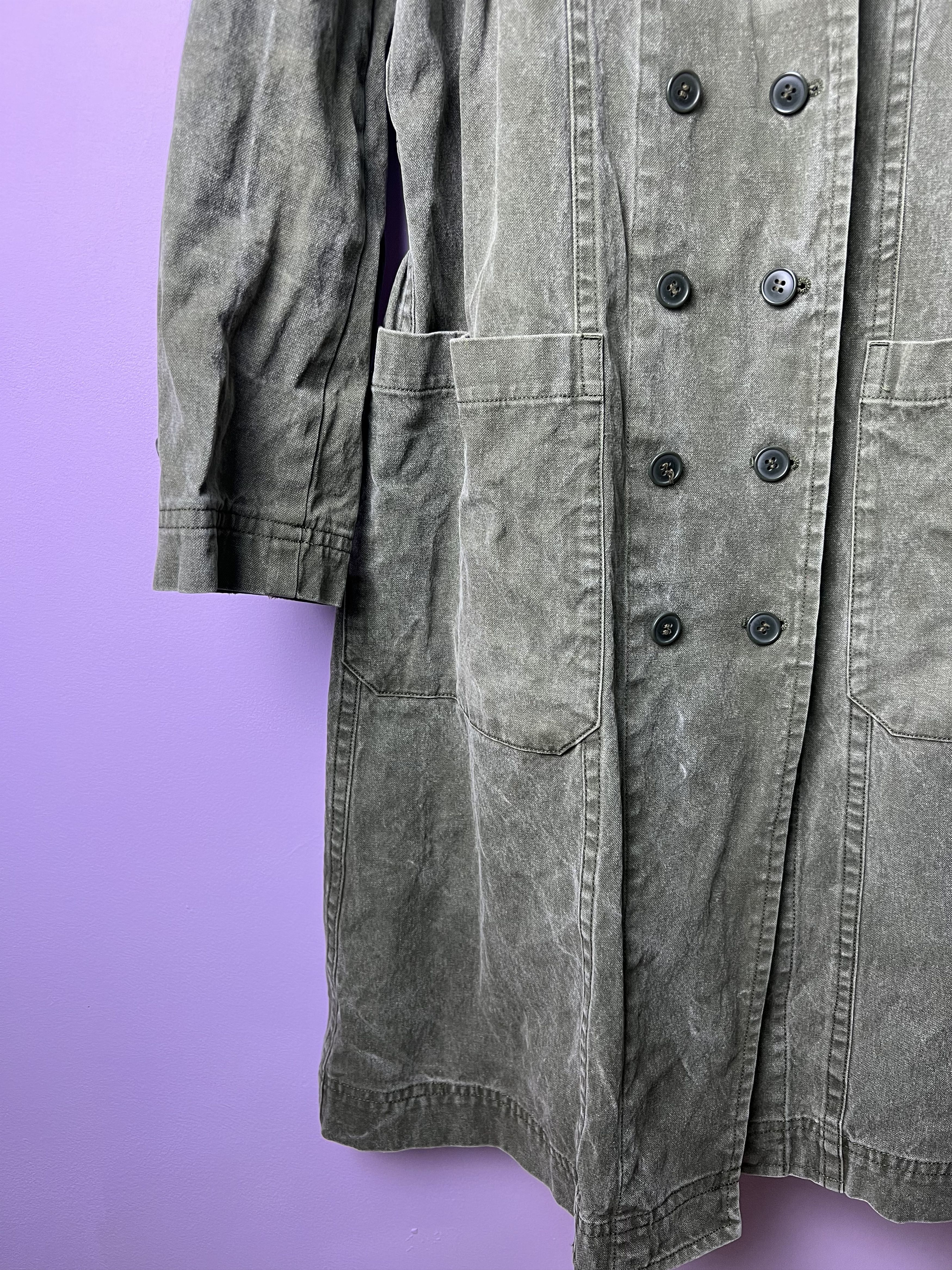 Journal Standard 🔥Vintage Sun Faded Journal Standard Long Jackets Size US S / EU 44-46 / 1 - 6 Thumbnail
