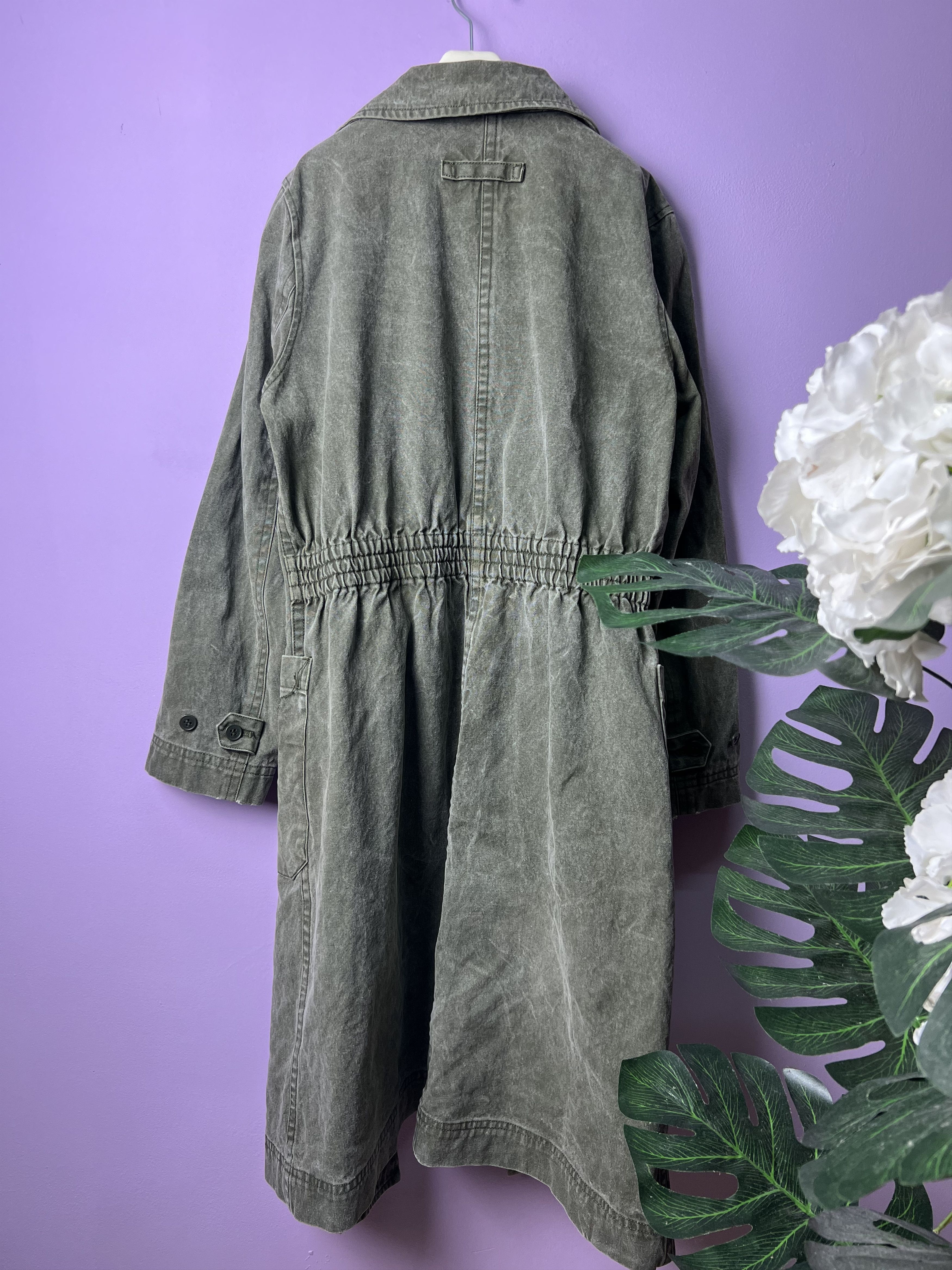 Journal Standard 🔥Vintage Sun Faded Journal Standard Long Jackets Size US S / EU 44-46 / 1 - 3 Thumbnail