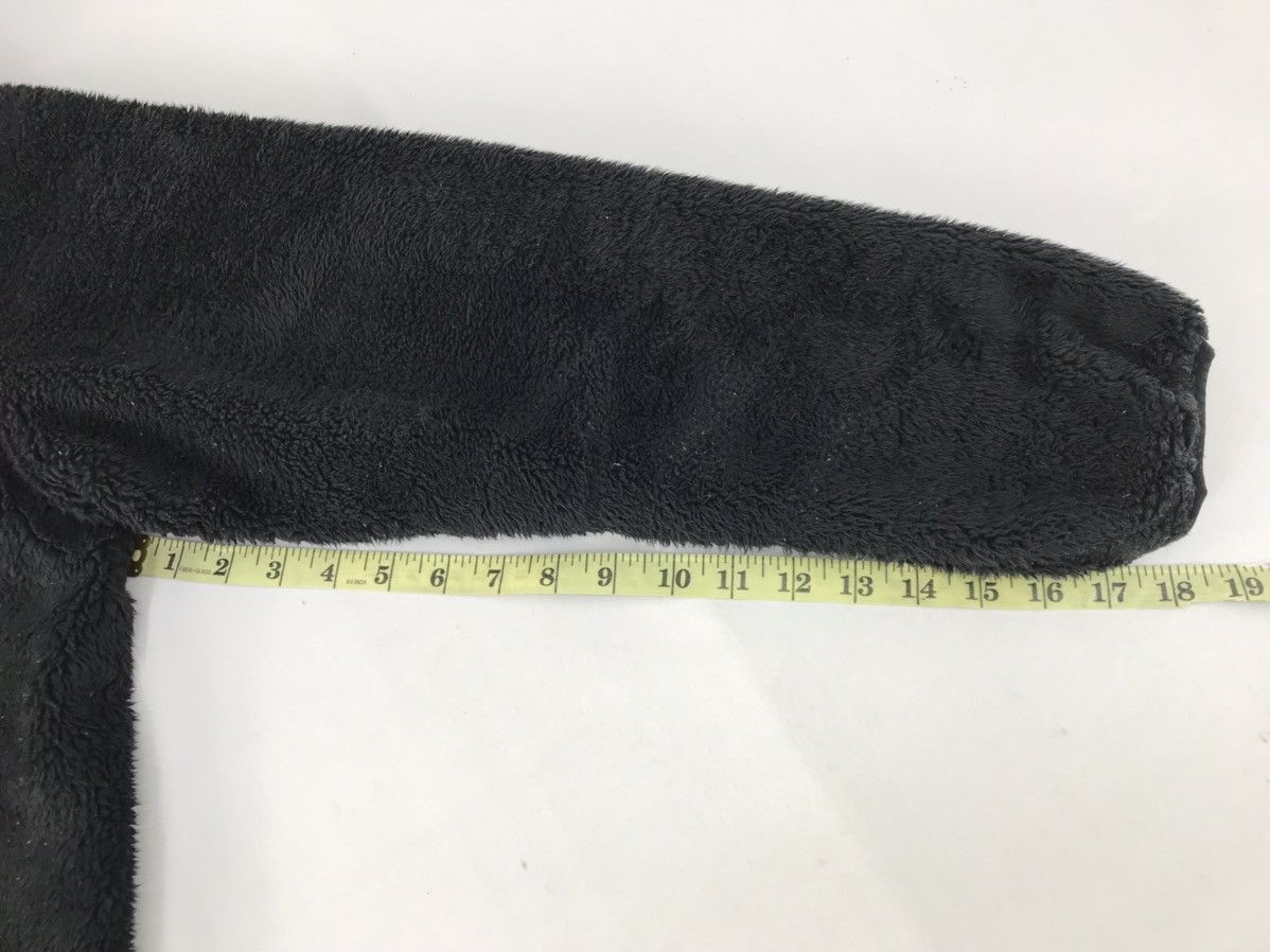 Japanese Brand Sweater Hoodie Fluffy Outdoor Zipper Camo Pocket Size US M / EU 48-50 / 2 - 16 Thumbnail